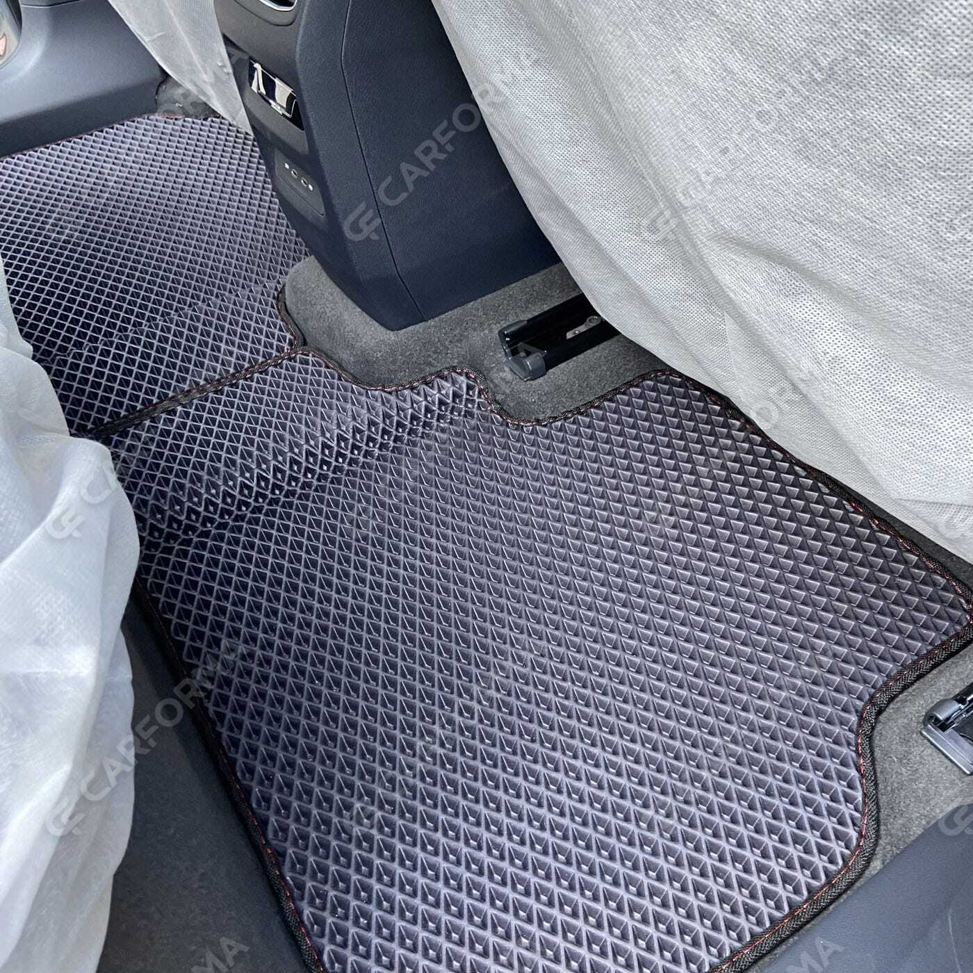 Ворсовые коврики на Audi Q4 e-tron 2021&nbsp;-&nbsp;2026 в Йошкар-Оле