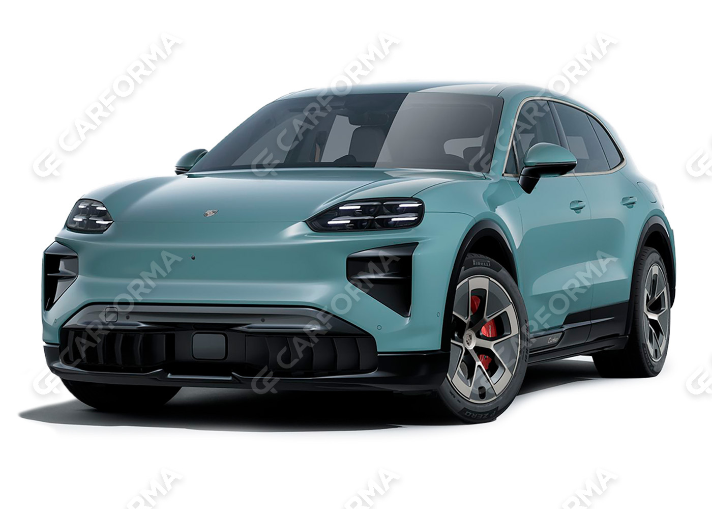 Ворсовые коврики на Porsche Cayenne IV 2025&nbsp;-&nbsp;2026 в Йошкар-Оле