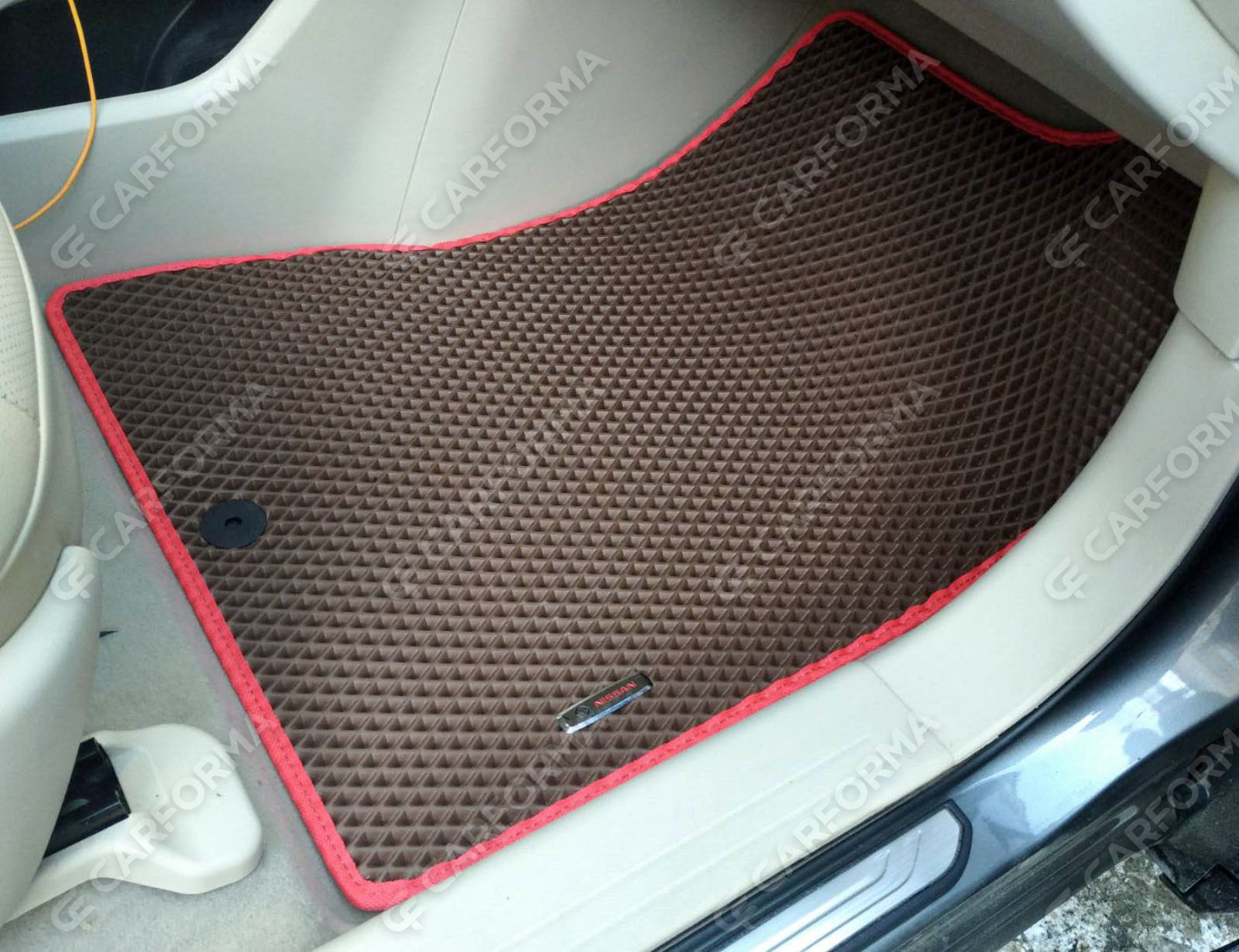 Коврики на Nissan Murano (Z52) 2014&nbsp;-&nbsp;2022 в Йошкар-Оле