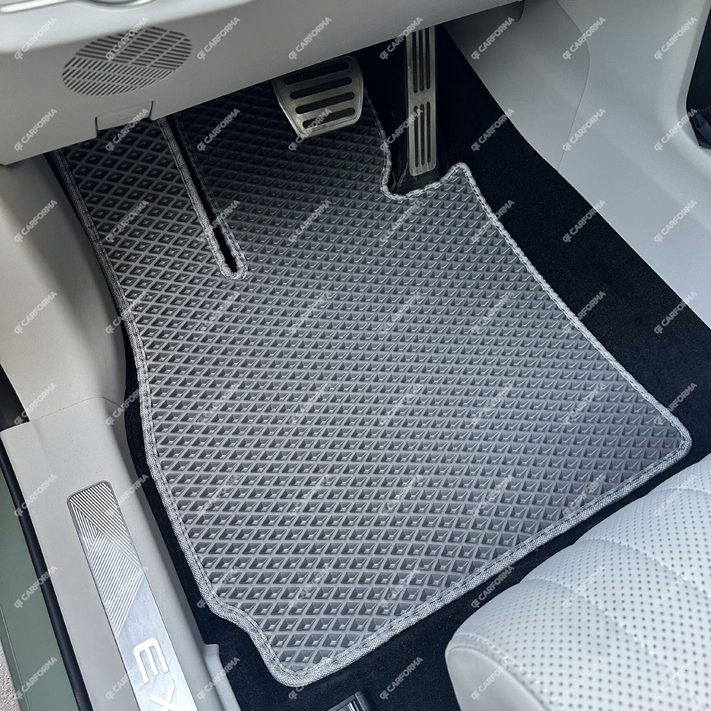 EVA коврики на Chery Tiggo 8L 2024 - 2025 в Йошкар-Оле EVA коврики на Chery Tiggo 8L 2024 - 2025 в Йошкар-Оле