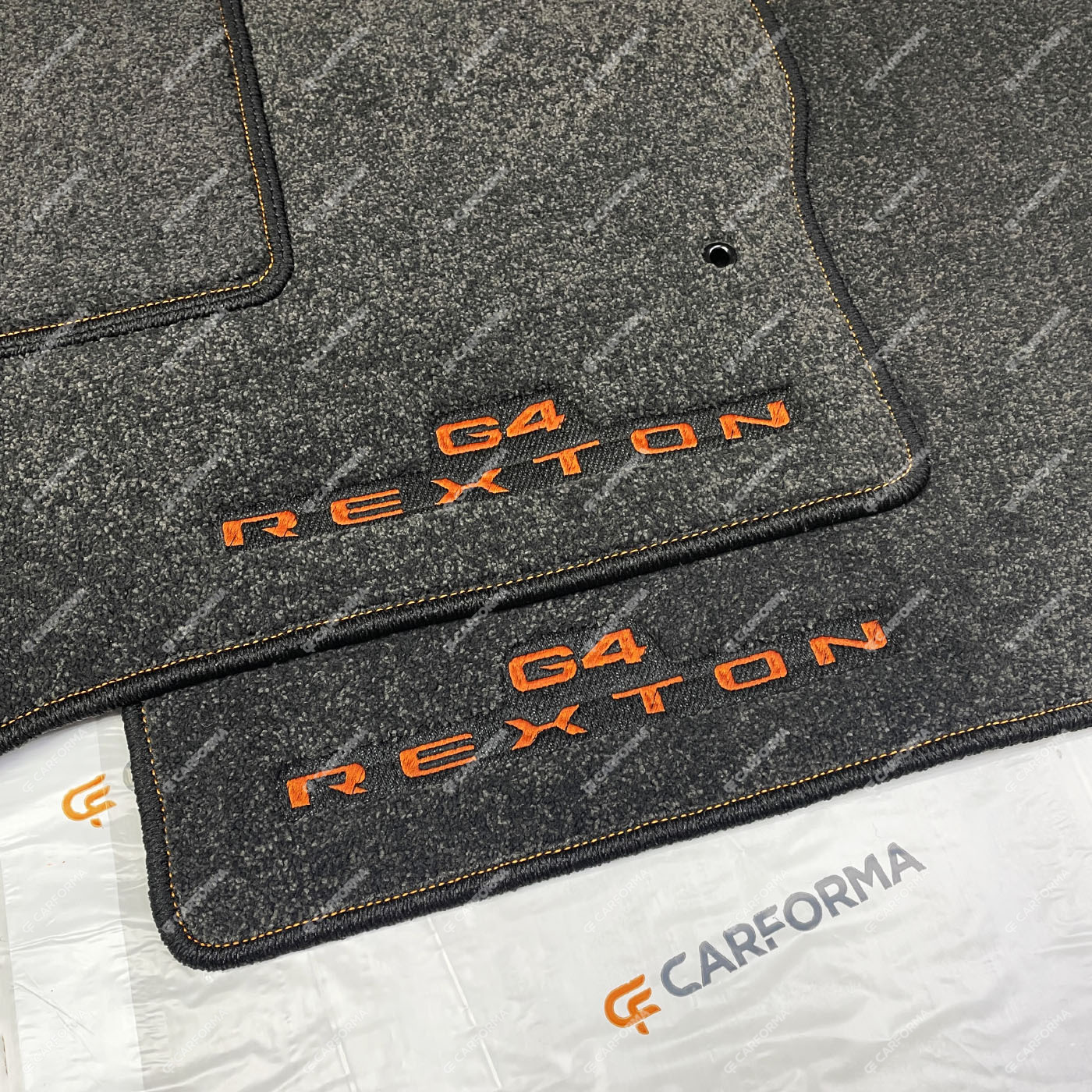 Коврики на SsangYong Rexton IV 2017 - 2025 в Йошкар-Оле Коврики на SsangYong Rexton IV 2017 - 2025 в Йошкар-Оле