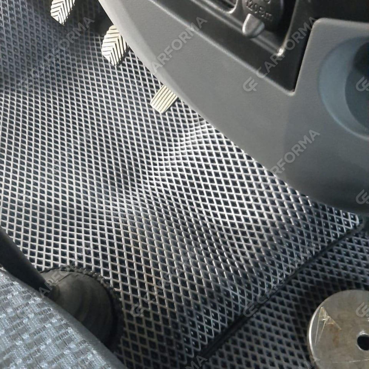 Коврики на ГАЗ Соболь Комби грузопассажирский 1998&nbsp;-&nbsp;2026 в Йошкар-Оле