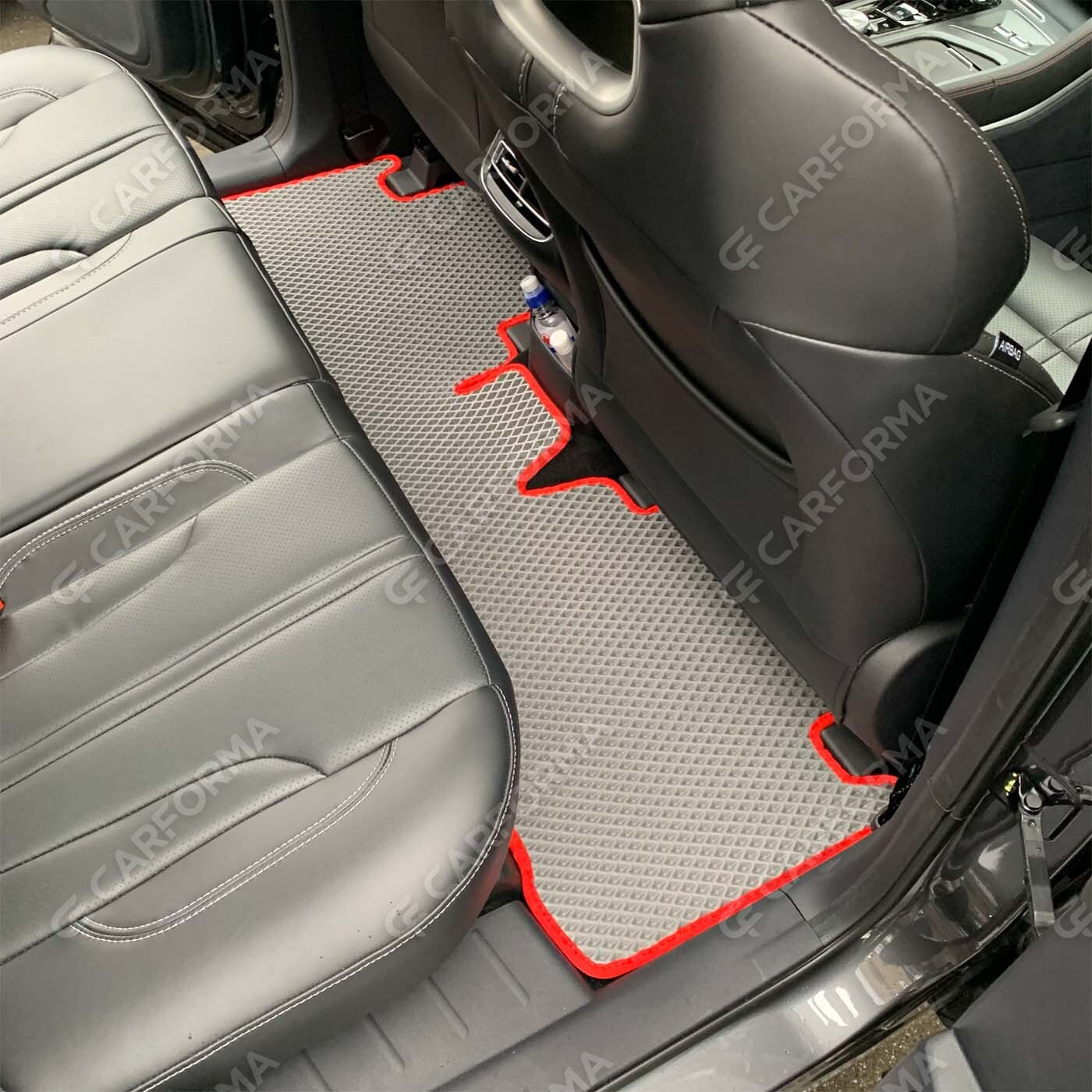 Ворсовые коврики на Changan CS75 Plus II 2022&nbsp;-&nbsp;2026 в Йошкар-Оле