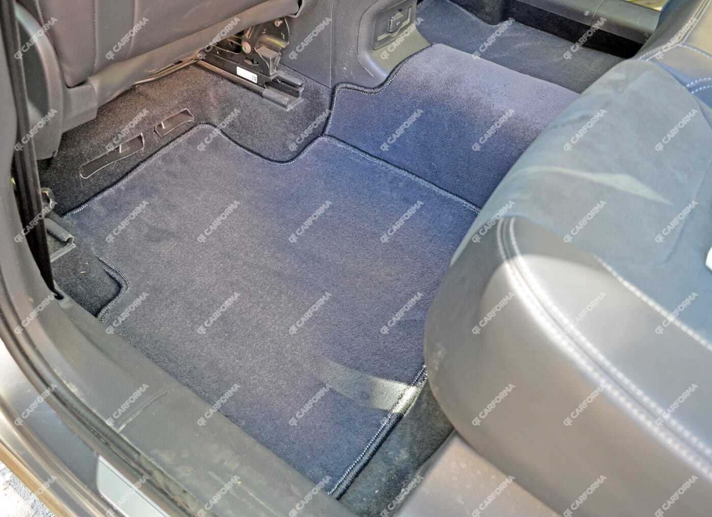 EVA коврики на Volkswagen Tiguan Allspace 2016 - 2025 в Йошкар-Оле EVA коврики на Volkswagen Tiguan Allspace 2016 - 2025 в Йошкар-Оле