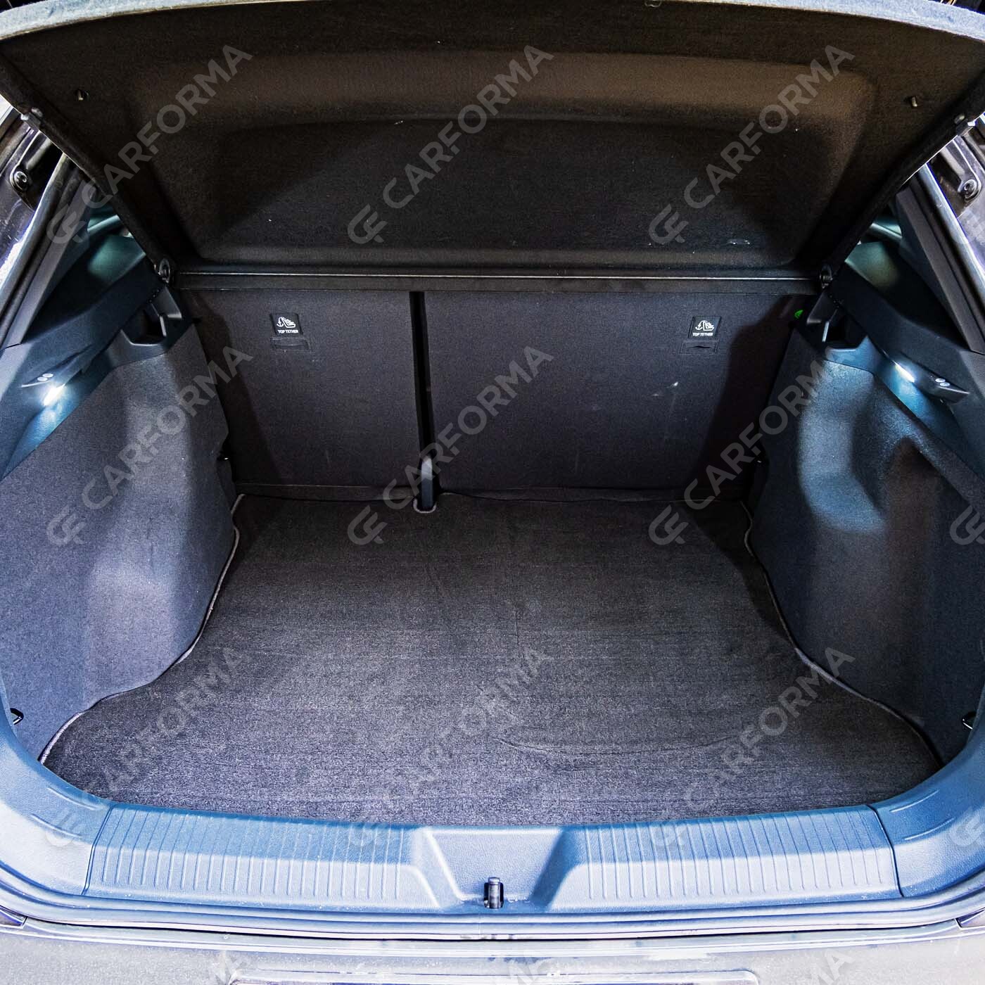 Ворсовые коврики на Audi Q4 e-tron 2021&nbsp;-&nbsp;2026 в Йошкар-Оле