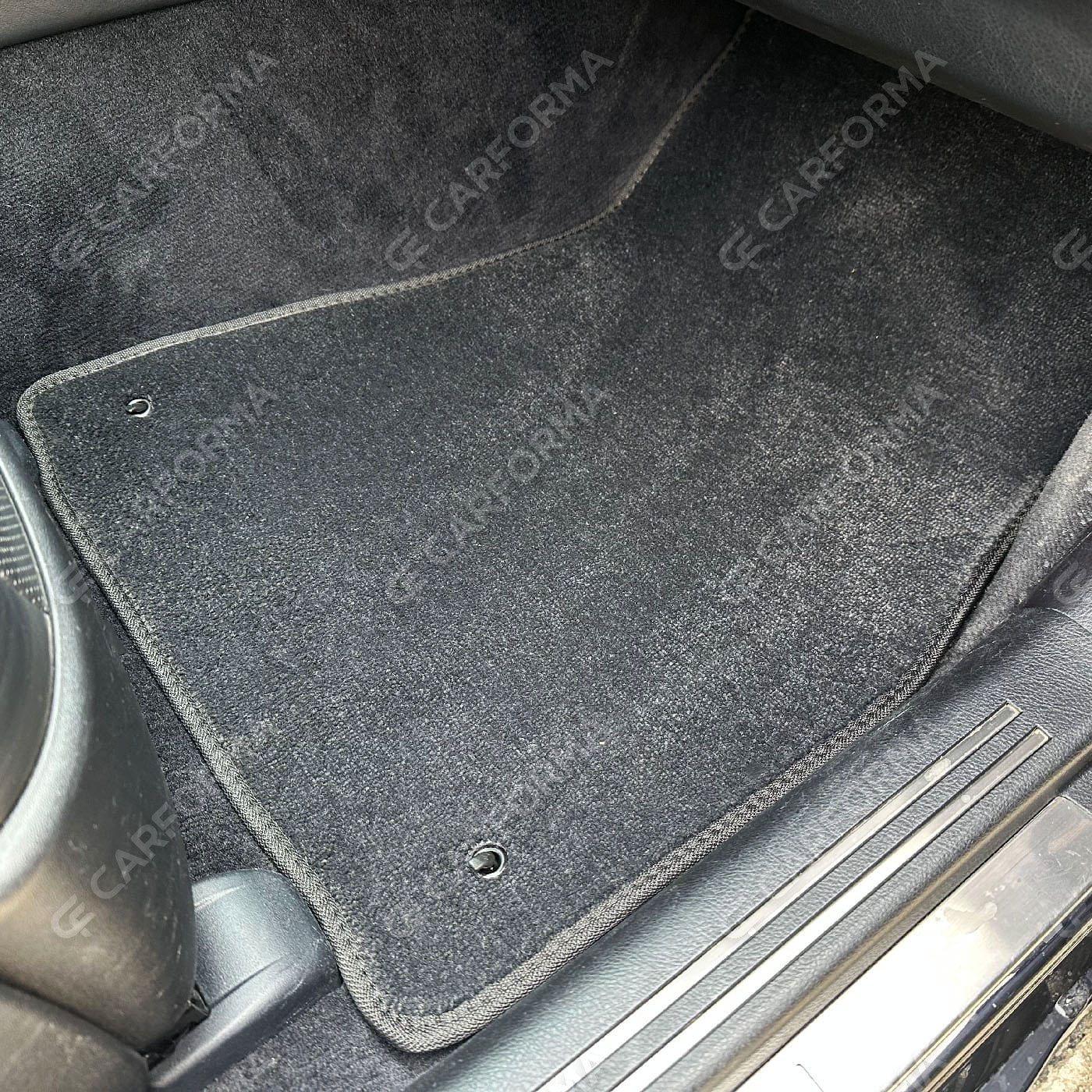 Ворсовые коврики на Lexus LS IV 2006&nbsp;-&nbsp;2017 в Йошкар-Оле