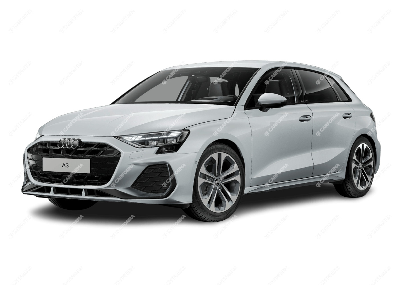 Коврики на Audi A3 (8Y) 2020 - 2025 Коврики на Audi A3 (8Y) 2020 - 2025