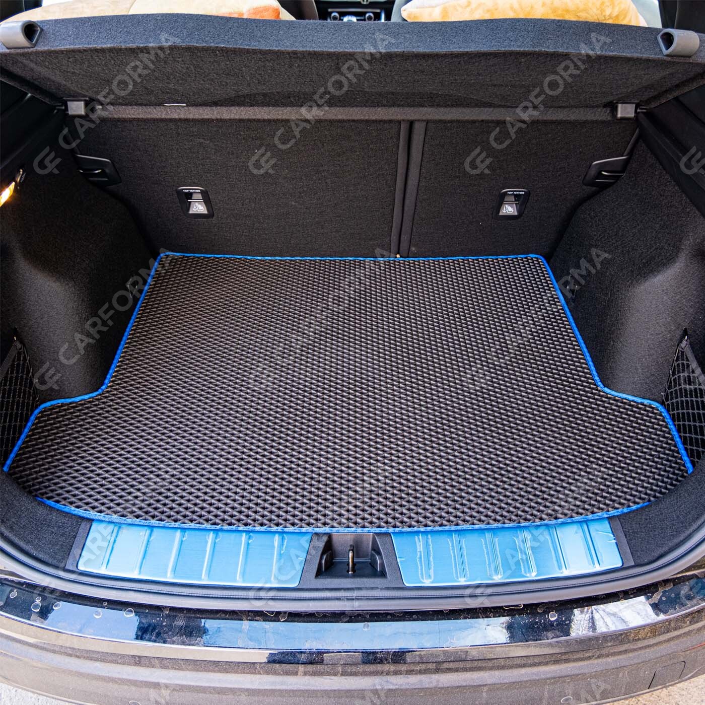 Ворсовые коврики на Geely Coolray 2018&nbsp;-&nbsp;2024 в Йошкар-Оле