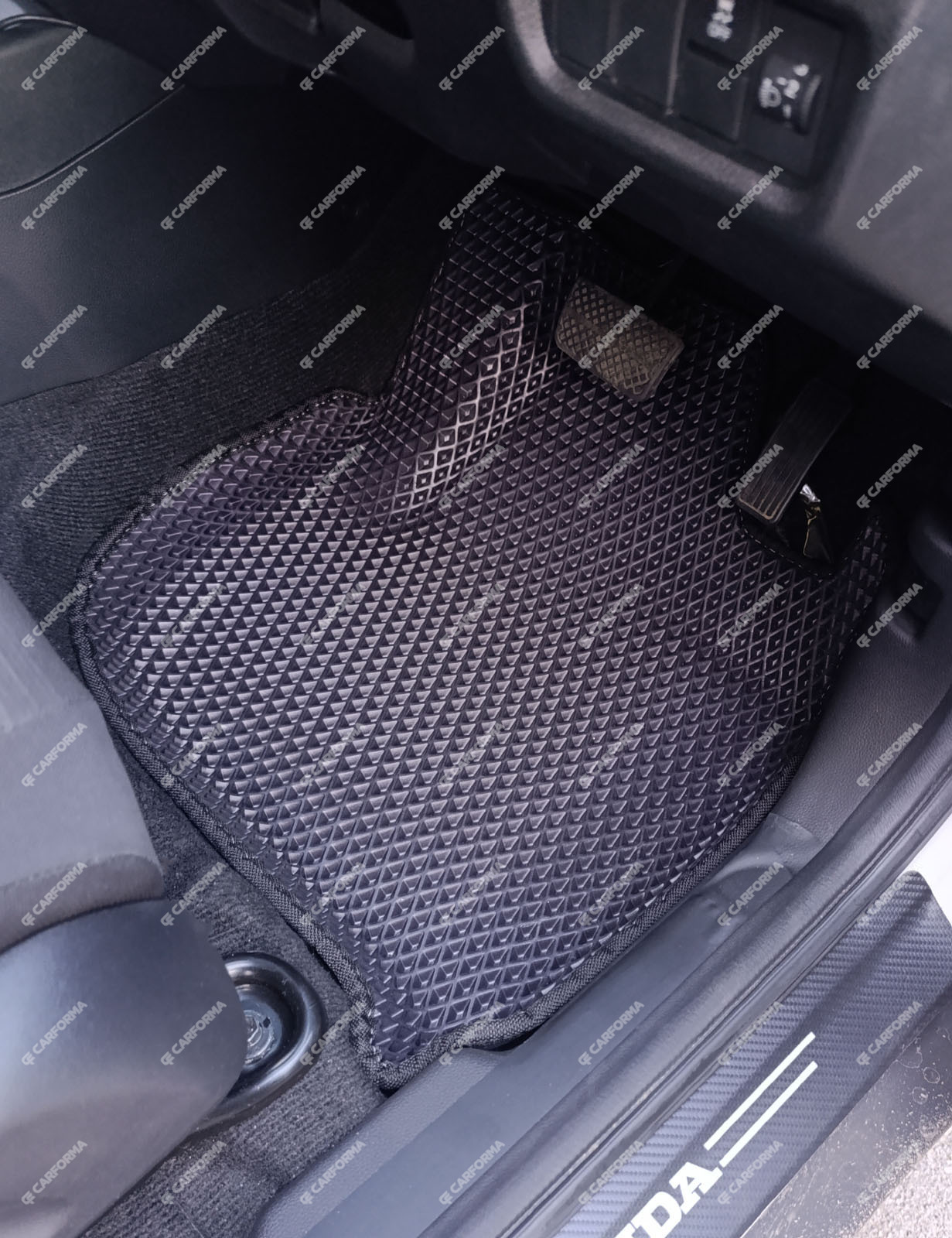 EVA коврики на Honda WR-V III 2023 - 2025 в Йошкар-Оле EVA коврики на Honda WR-V III 2023 - 2025 в Йошкар-Оле