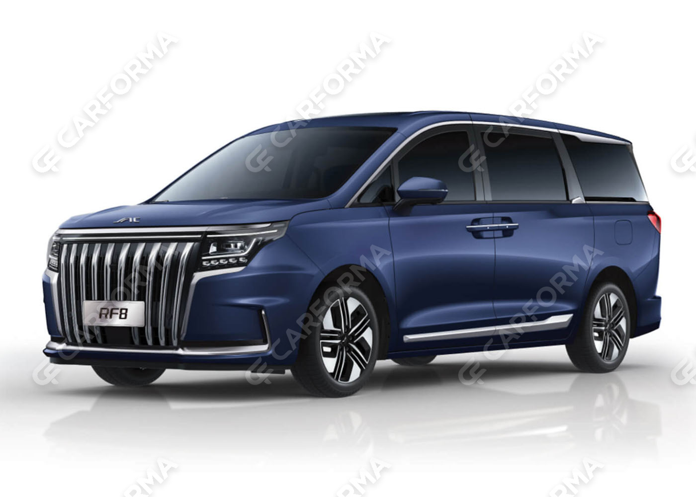 Ворсовые коврики на JAC RF8 2023&nbsp;-&nbsp;2026 в Йошкар-Оле