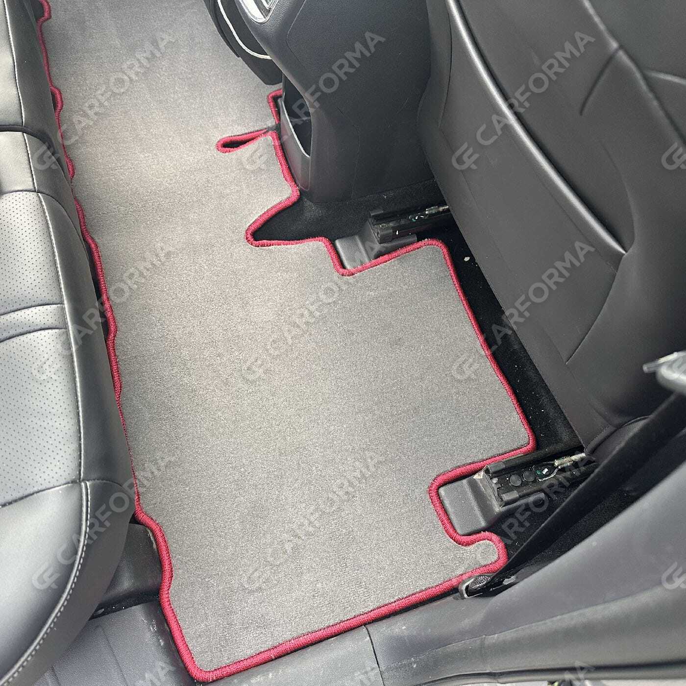 Ворсовые коврики на Changan CS75 Plus II 2022&nbsp;-&nbsp;2026 в Йошкар-Оле