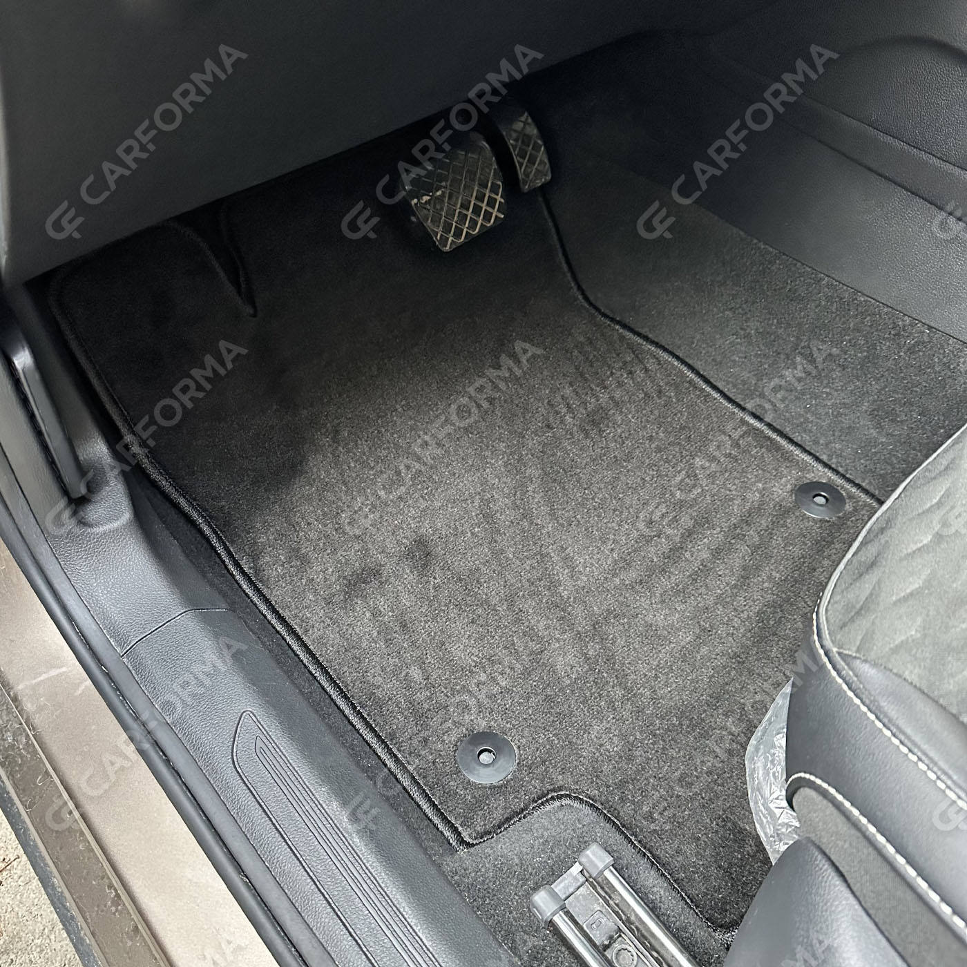 Ворсовые коврики на Skoda Kamiq (Европа) 2019&nbsp;-&nbsp;2026 в Йошкар-Оле