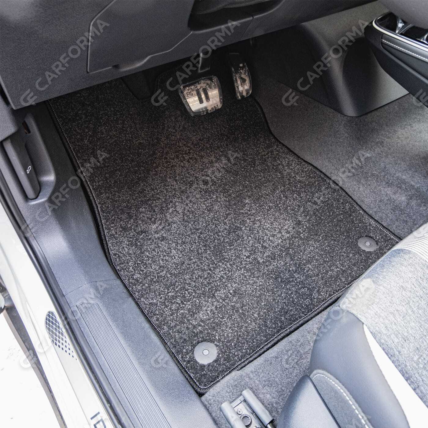 Ворсовые коврики на Audi Q4 e-tron 2021&nbsp;-&nbsp;2026 в Йошкар-Оле