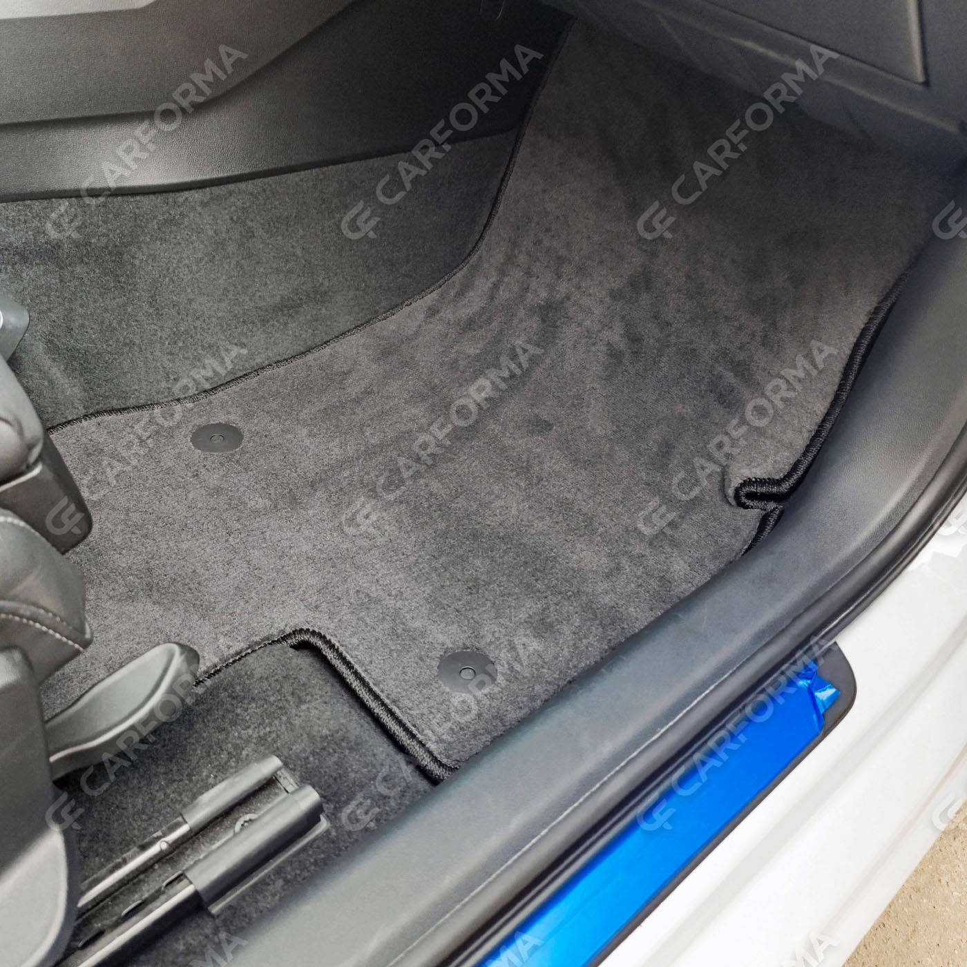 EVA коврики на Audi A3 (8Y) 2020&nbsp;-&nbsp;2026 в Йошкар-Оле