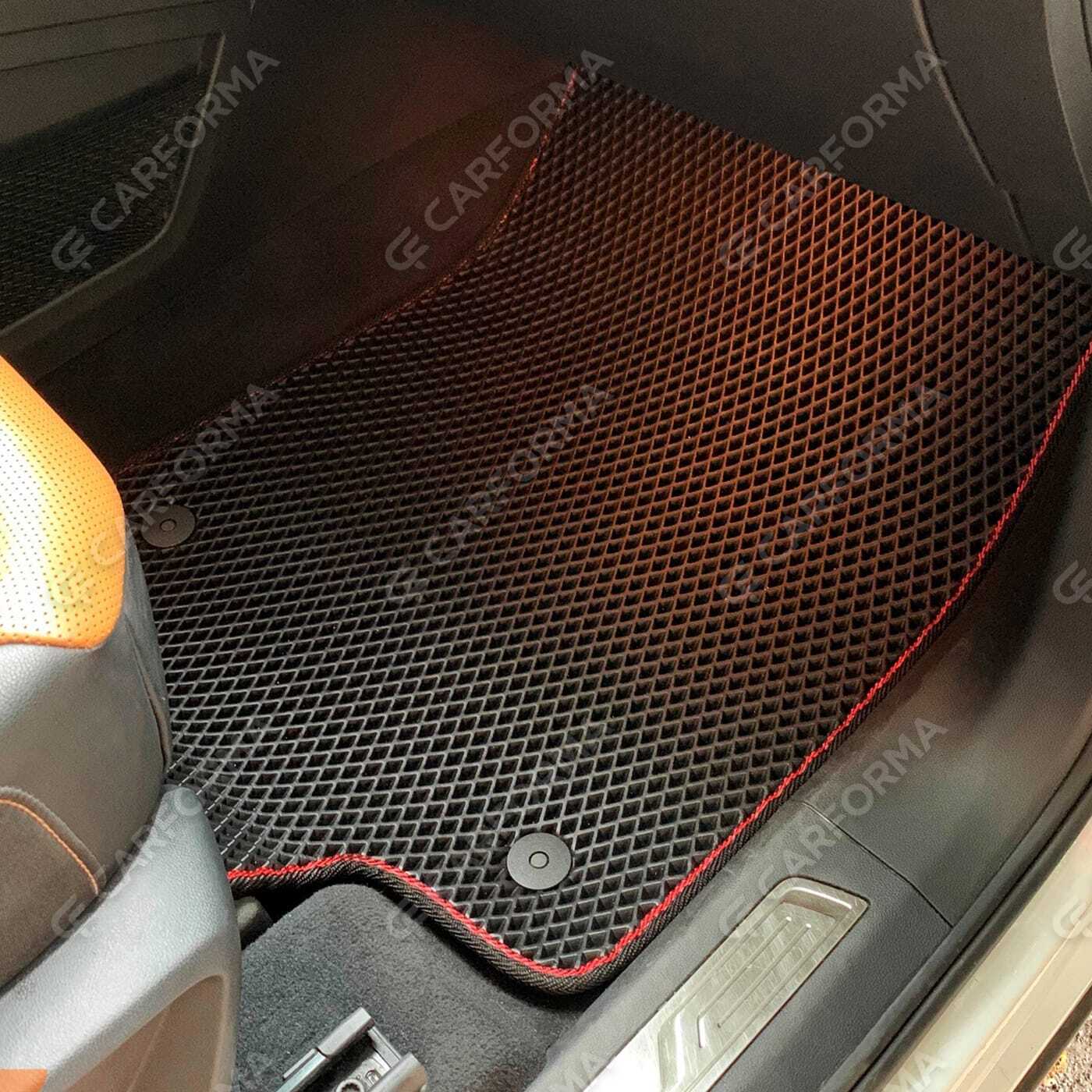 Ворсовые коврики на Volkswagen Talagon 2021&nbsp;-&nbsp;2026 в Йошкар-Оле