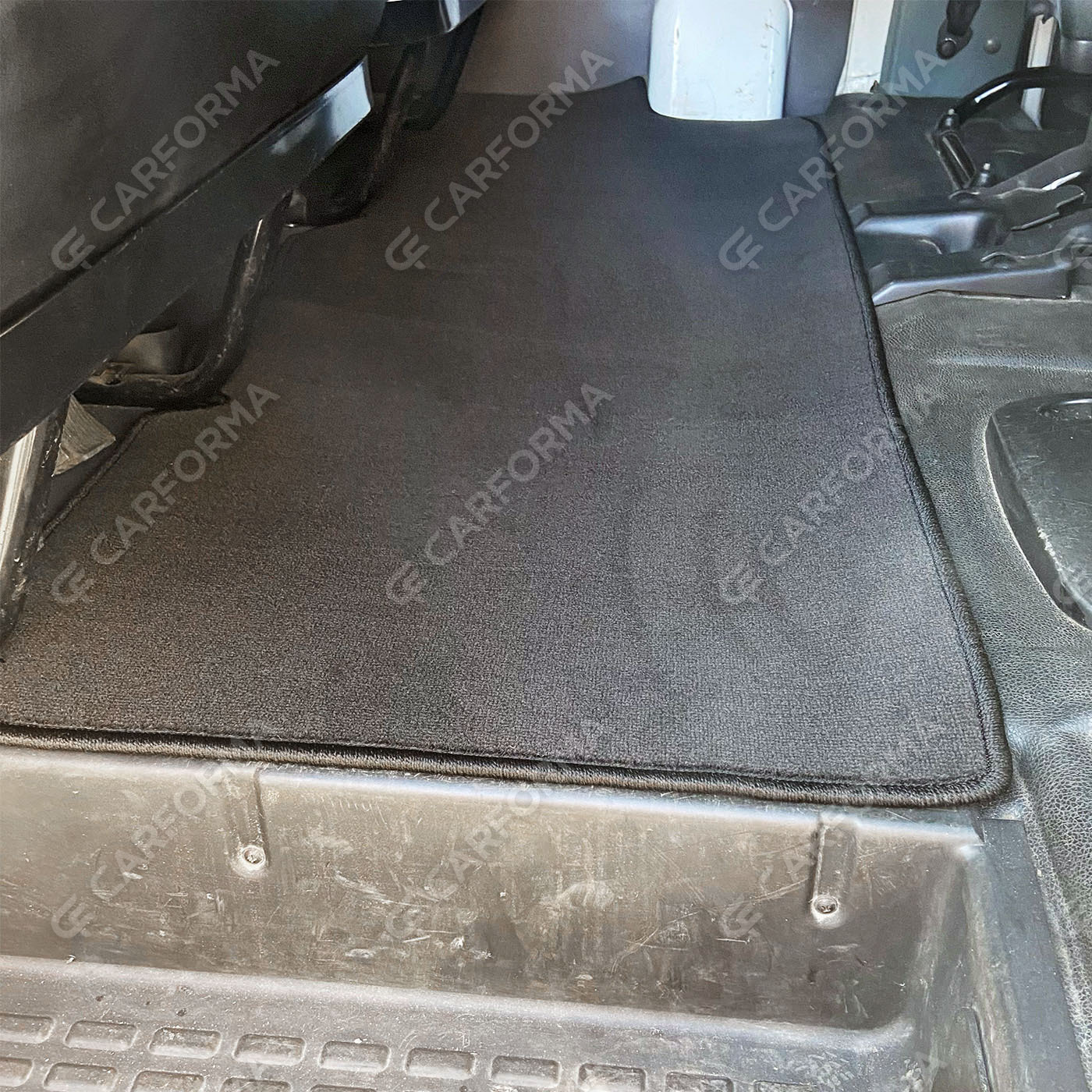 Коврики на ГАЗ Соболь Комби грузопассажирский 1998&nbsp;-&nbsp;2026 в Йошкар-Оле