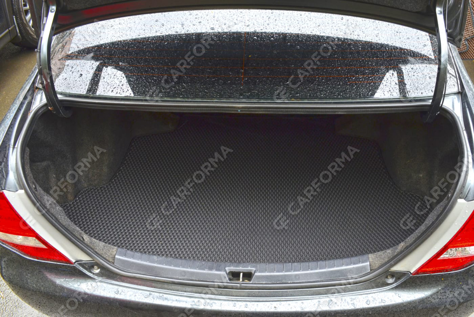 Ворсовые коврики на Toyota Corolla Axio (E14) 2006&nbsp;-&nbsp;2012 в Йошкар-Оле