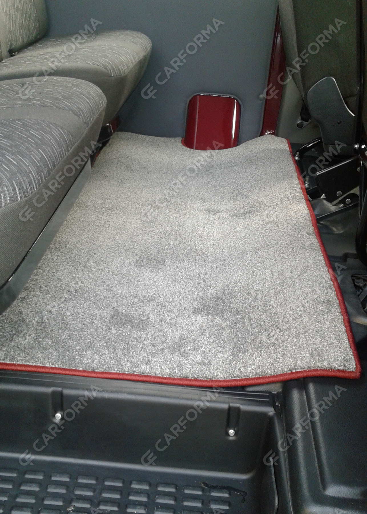 Коврики на ГАЗ Соболь Комби грузопассажирский 1998&nbsp;-&nbsp;2026 в Йошкар-Оле