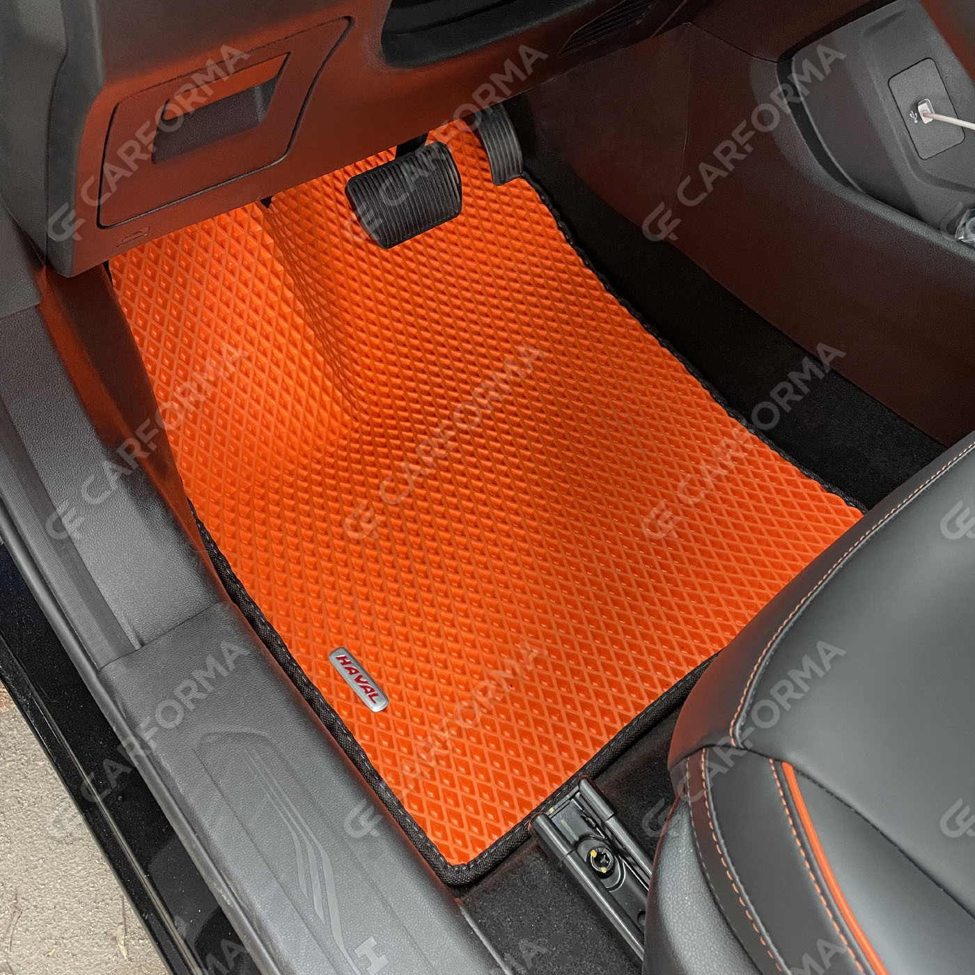 Коврики на Haval F7x II 2025&nbsp;-&nbsp;2026 в Йошкар-Оле