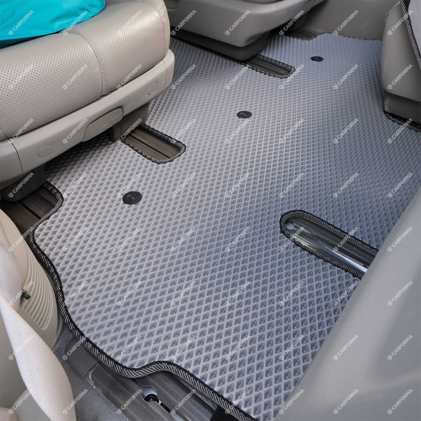 Ворсовые коврики на KIA Carnival III 9 мест и 11 мест 2014 - 2021 в Йошкар-Оле Ворсовые коврики на KIA Carnival III 9 мест и 11 мест 2014 - 2021 в Йошкар-Оле