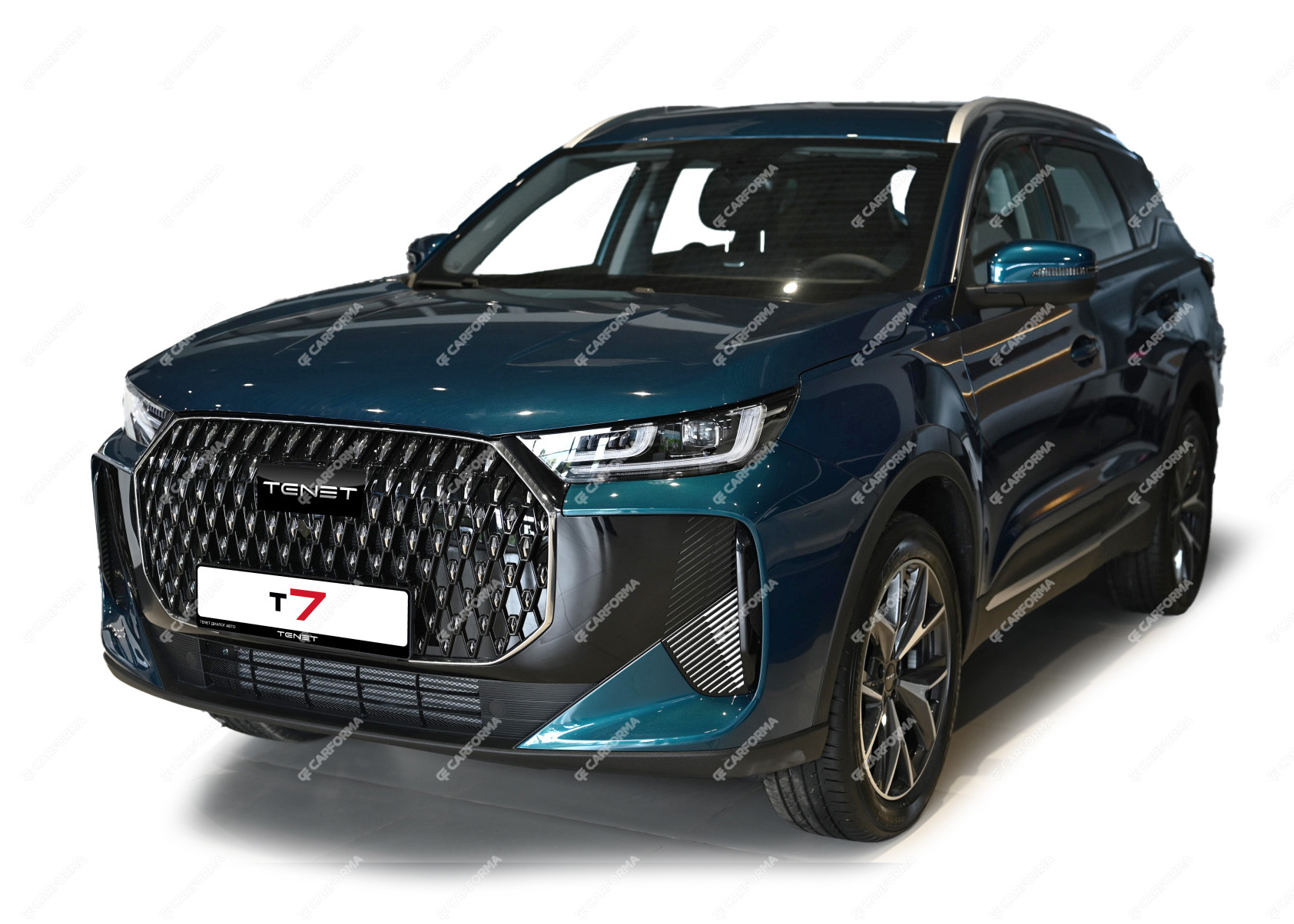 EVA коврики на Tenet T7 2025 - 2025 EVA коврики на Tenet T7 2025 - 2025