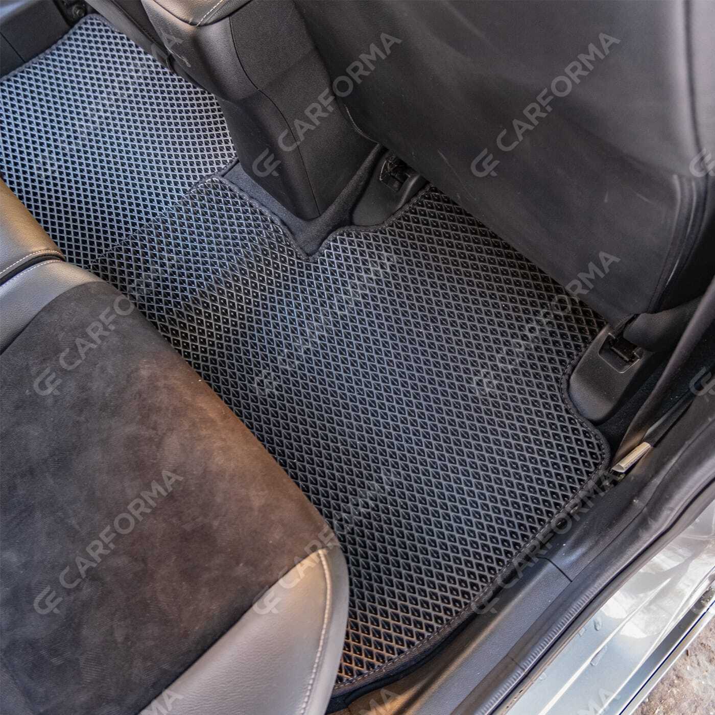 Ворсовые коврики на Honda Life 2020&nbsp;-&nbsp;2026 в Йошкар-Оле