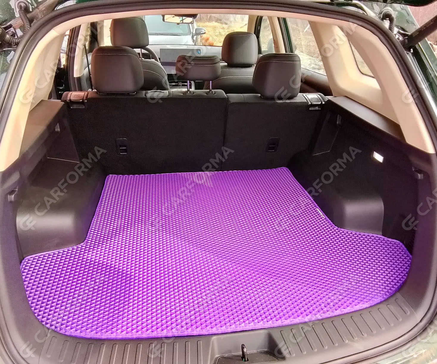 Коврики на Evolute i-Space 2023&nbsp;-&nbsp;2026 в Йошкар-Оле