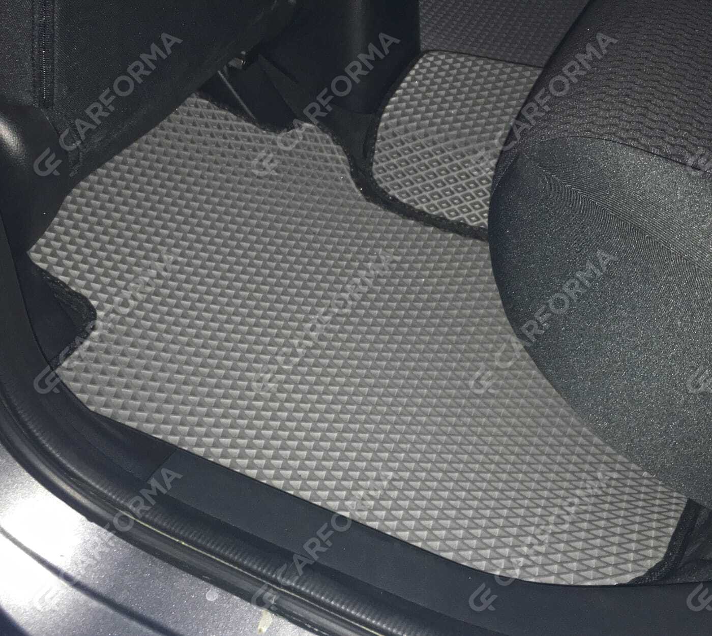 Ворсовые коврики на Honda Life 2020&nbsp;-&nbsp;2026 в Йошкар-Оле