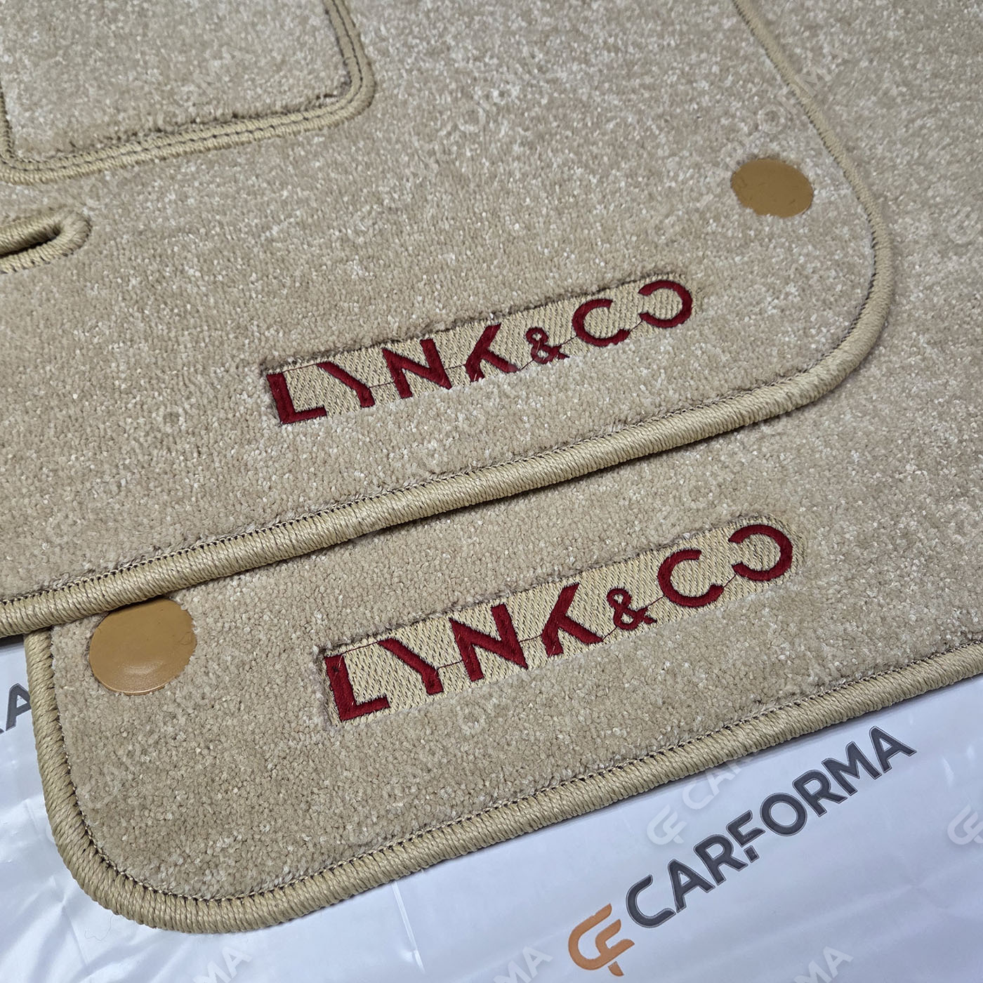Ворсовые коврики на Lynk & Co 08 2023&nbsp;-&nbsp;2026 в Йошкар-Оле