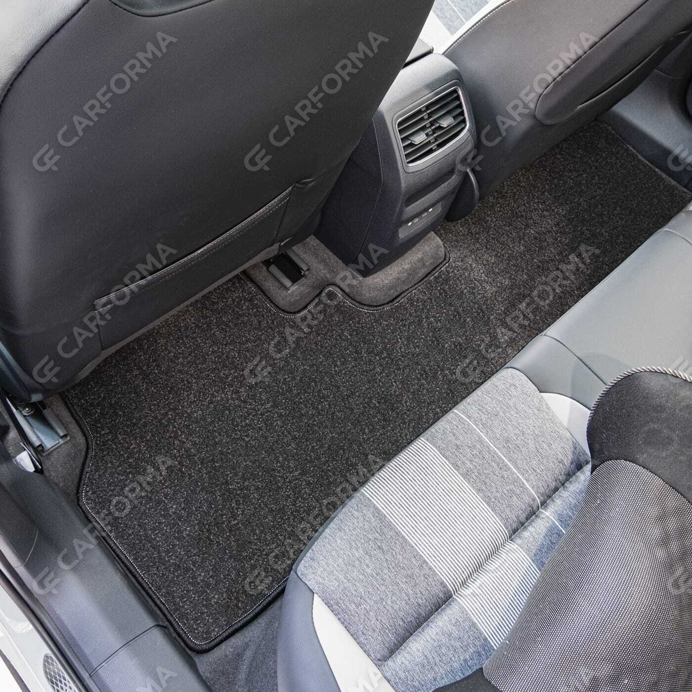 Ворсовые коврики на Audi Q4 e-tron 2021&nbsp;-&nbsp;2026 в Йошкар-Оле