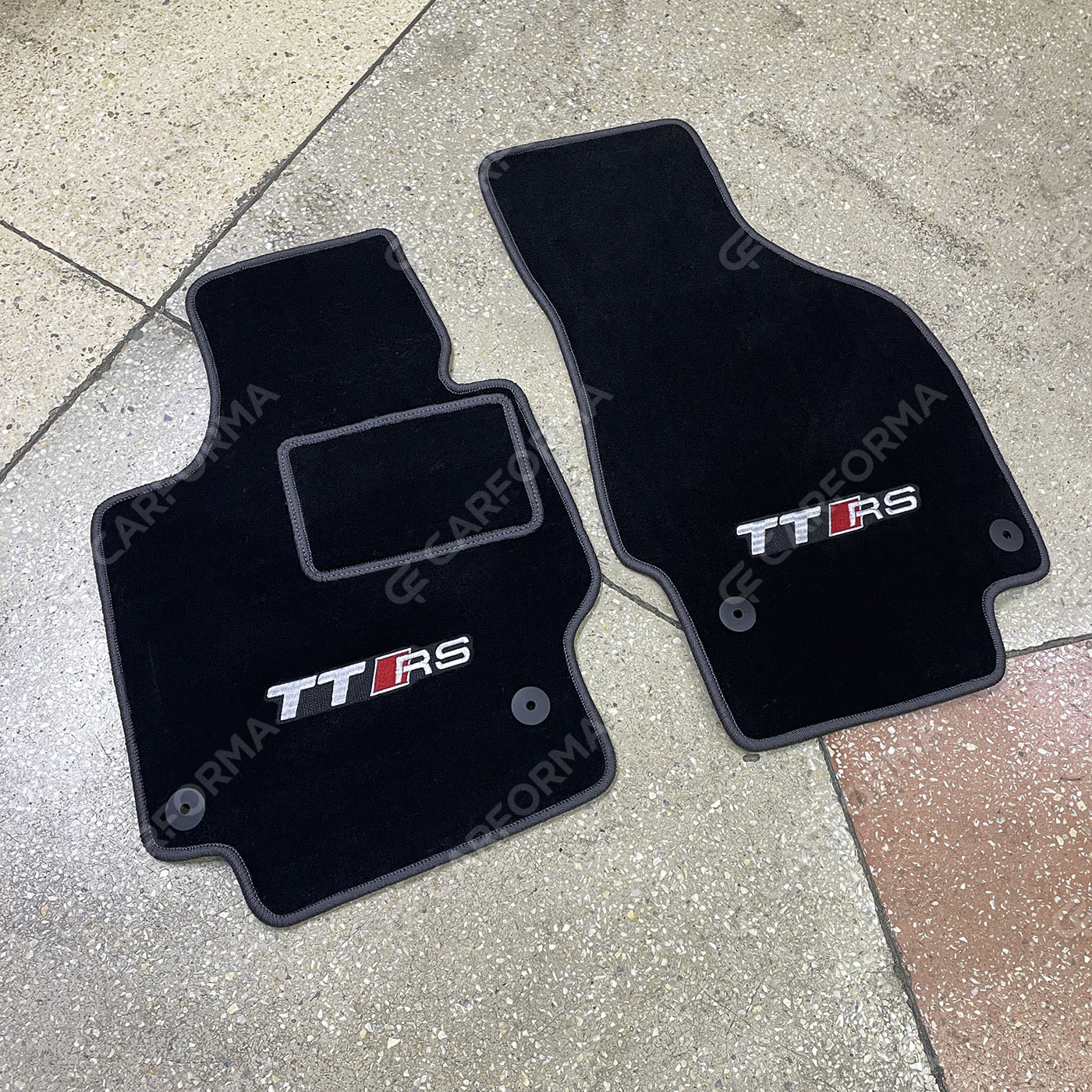 EVA коврики на Audi TT (8S) 2014&nbsp;-&nbsp;2023 в Йошкар-Оле