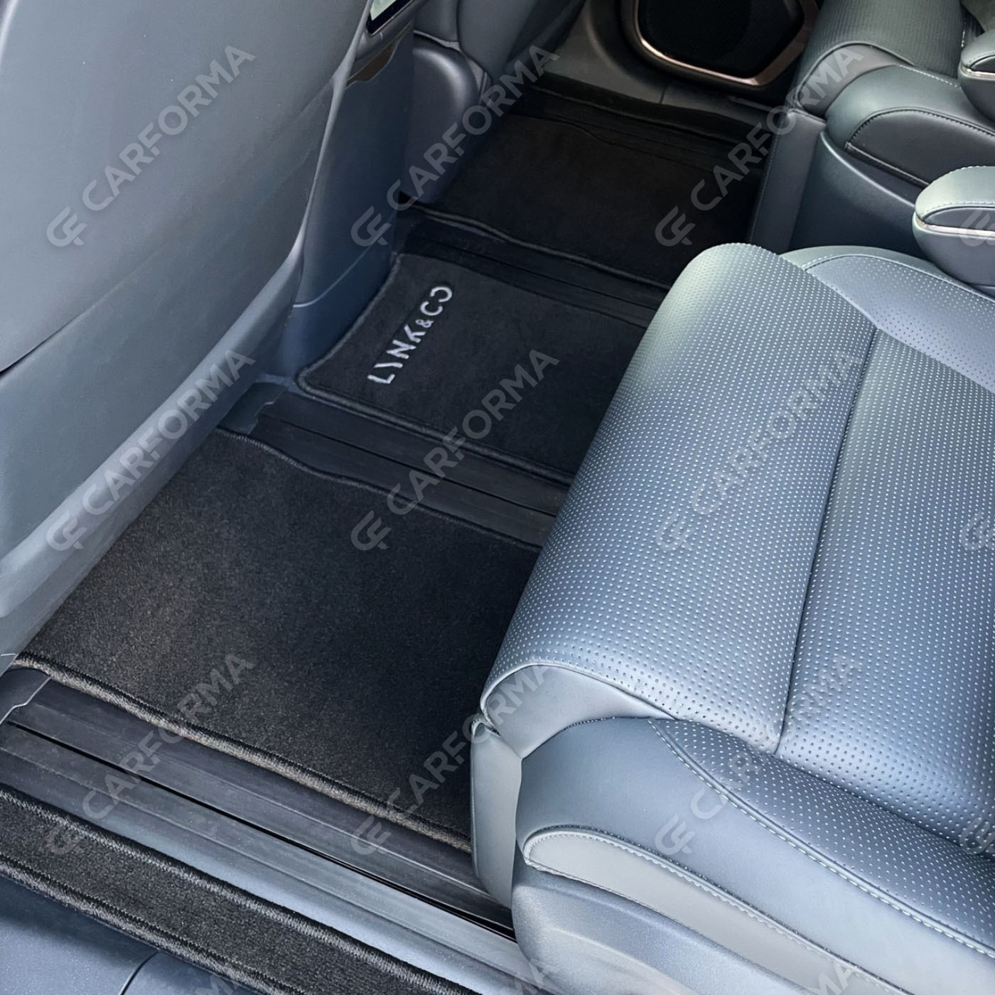 Ворсовые коврики на Lynk & Co 900 2025&nbsp;-&nbsp;2026 в Йошкар-Оле