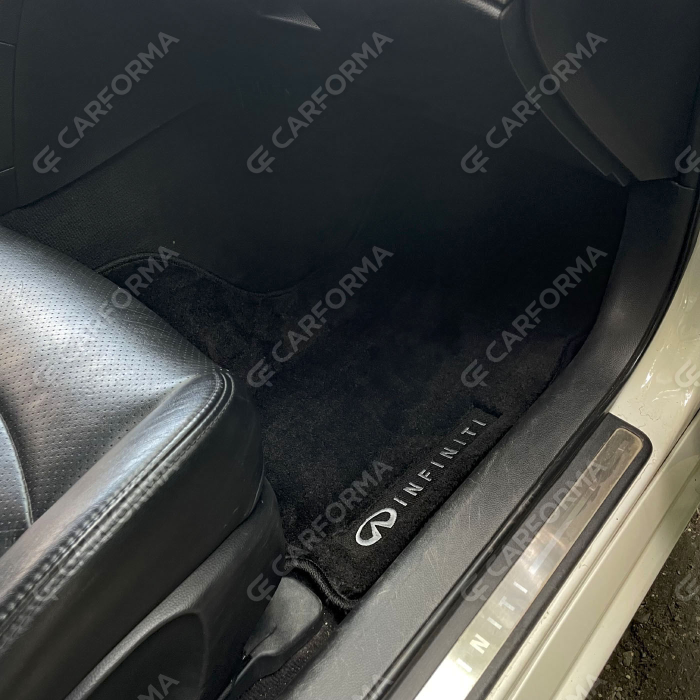 Коврики на Infiniti G IV Купе 2006&nbsp;-&nbsp;2014 в Йошкар-Оле
