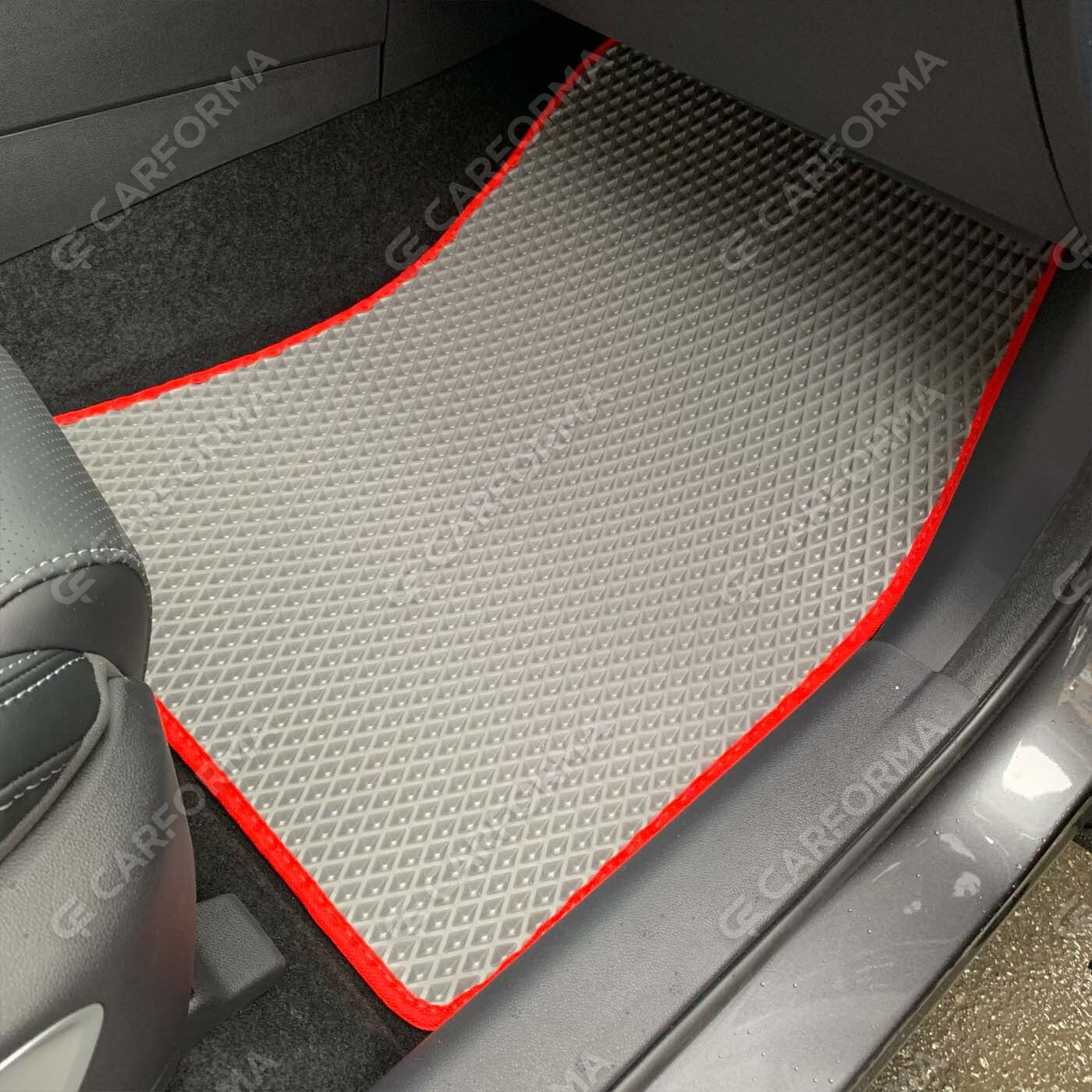 Ворсовые коврики на Changan CS75 Plus II 2022&nbsp;-&nbsp;2026 в Йошкар-Оле