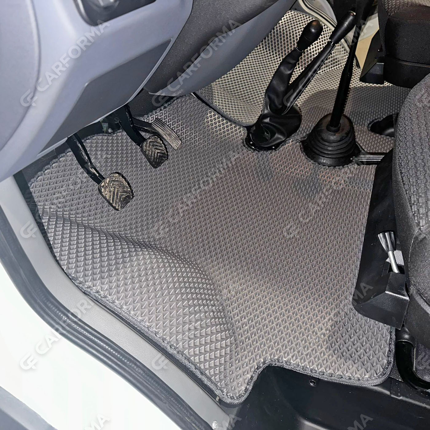 Коврики на ГАЗ Соболь Комби грузопассажирский 1998&nbsp;-&nbsp;2026 в Йошкар-Оле