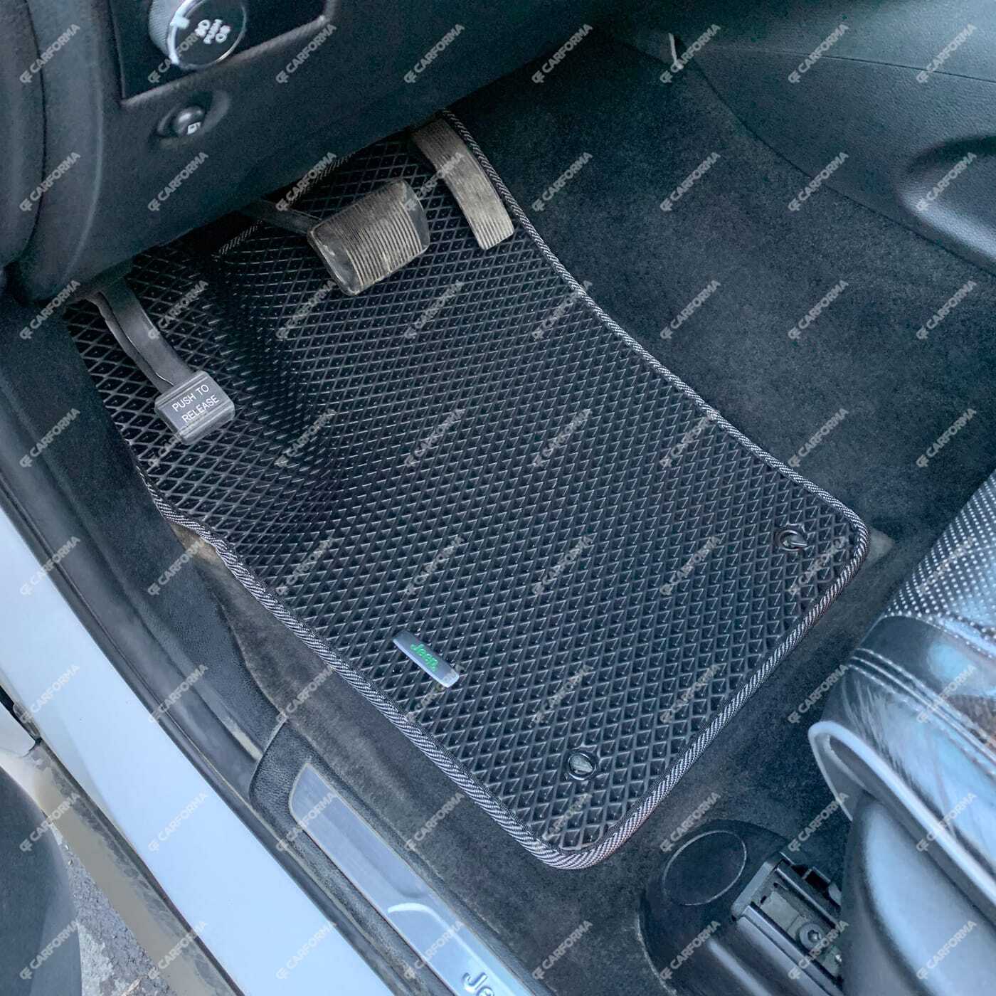 Ворсовые коврики на Jeep Grand Cherokee (WK2) 2010 - 2022 в Йошкар-Оле Ворсовые коврики на Jeep Grand Cherokee (WK2) 2010 - 2022 в Йошкар-Оле