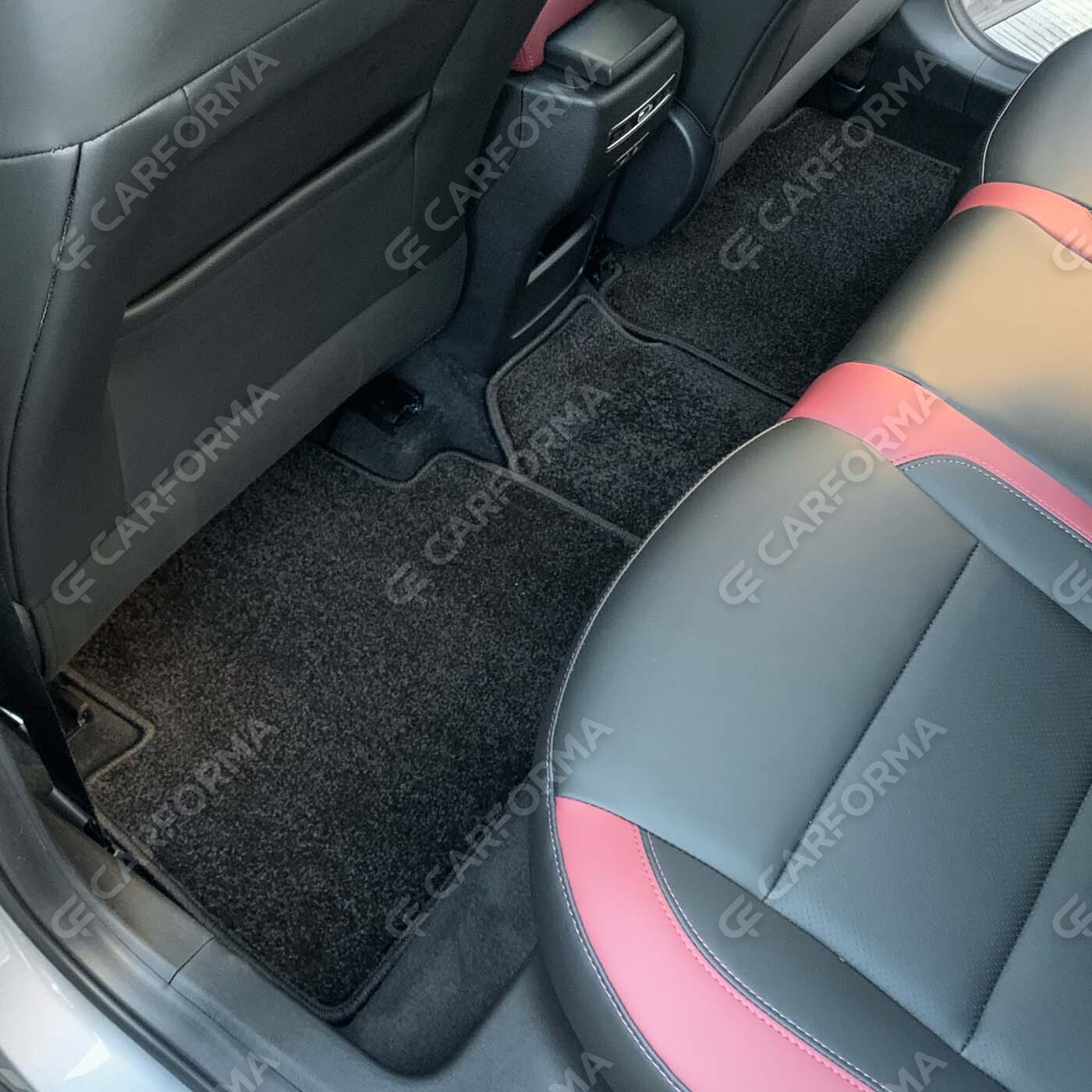 Ворсовые коврики на Geely Coolray 2018&nbsp;-&nbsp;2024 в Йошкар-Оле