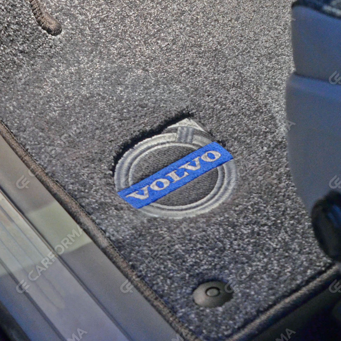 Ворсовые коврики на Volvo 480/440/460 1986&nbsp;-&nbsp;1996 в Йошкар-Оле