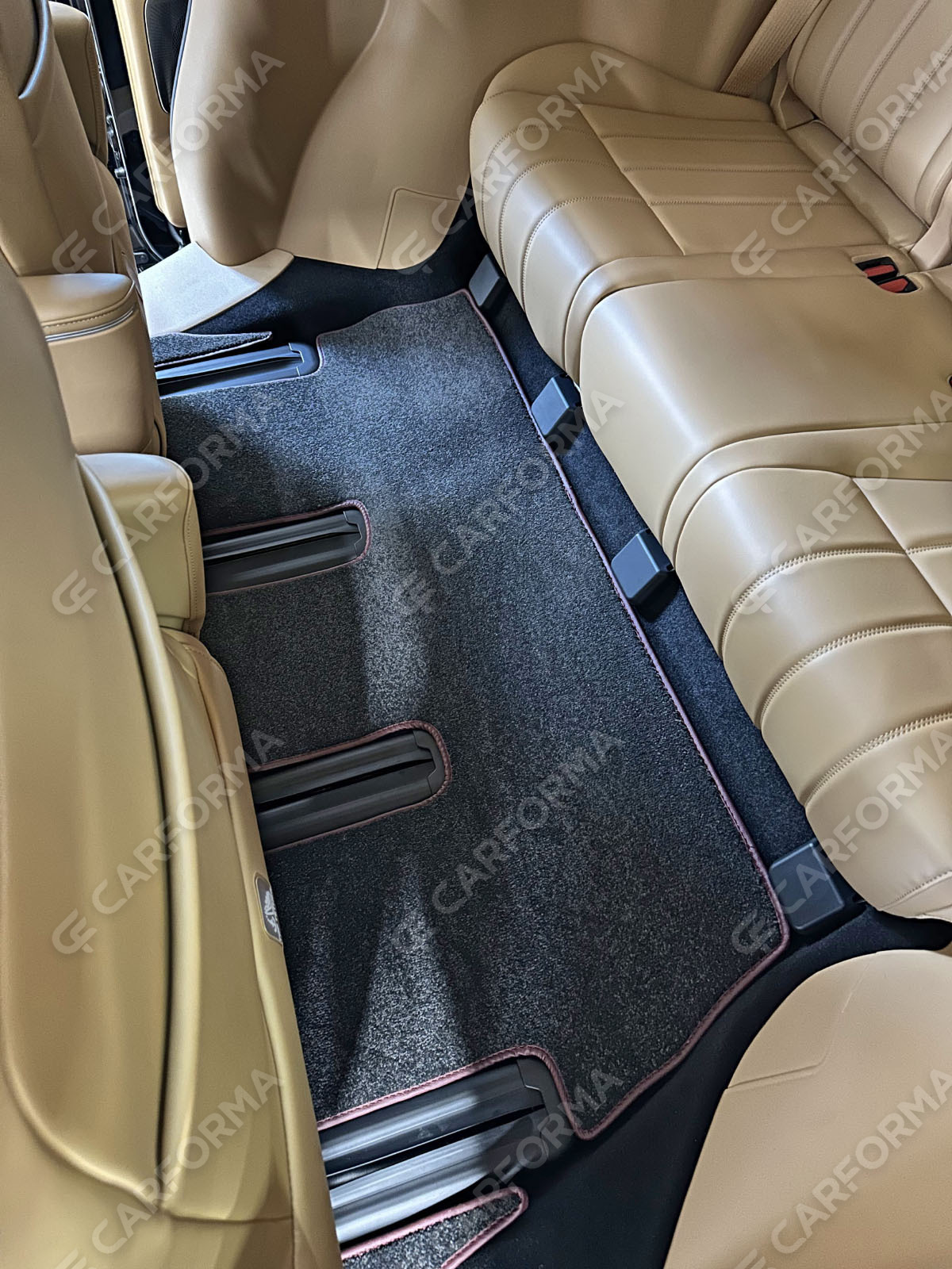 EVA коврики на Voyah Dream 2021&nbsp;-&nbsp;2026 в Йошкар-Оле