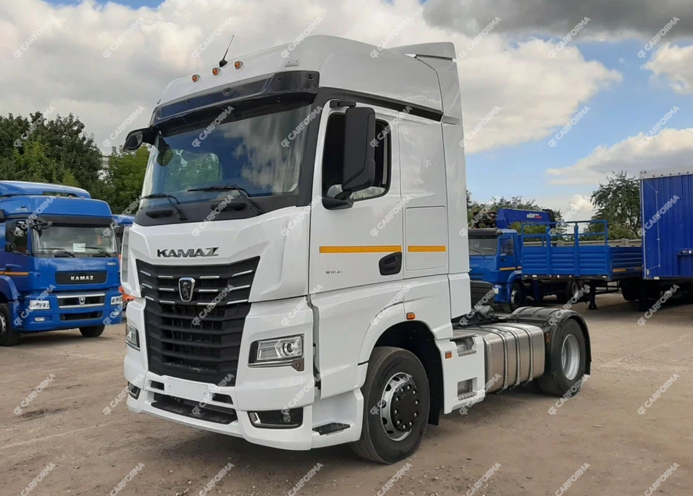 EVA коврики на КамАЗ К5 широкая кабина 54901  EVA коврики на КамАЗ К5 широкая кабина 54901