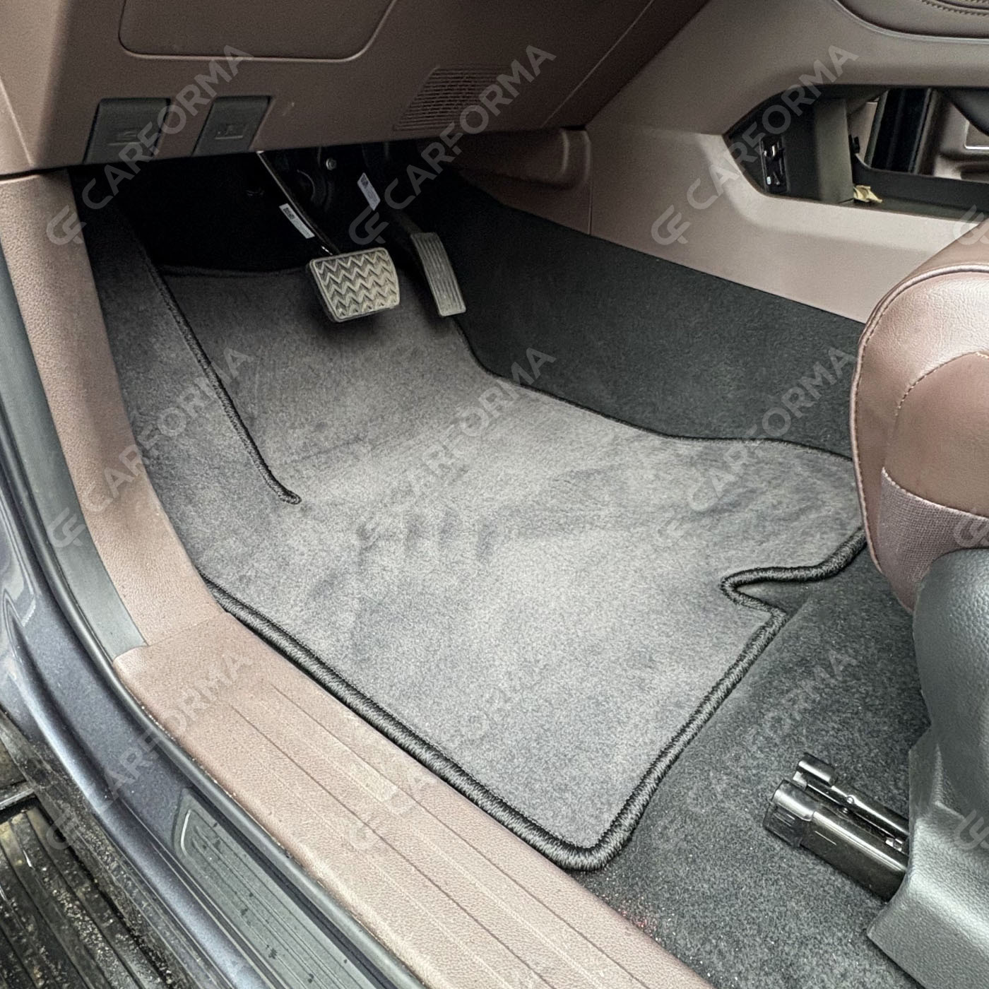 Ворсовые коврики на Foton Mars 9 2023&nbsp;-&nbsp;2026 в Йошкар-Оле