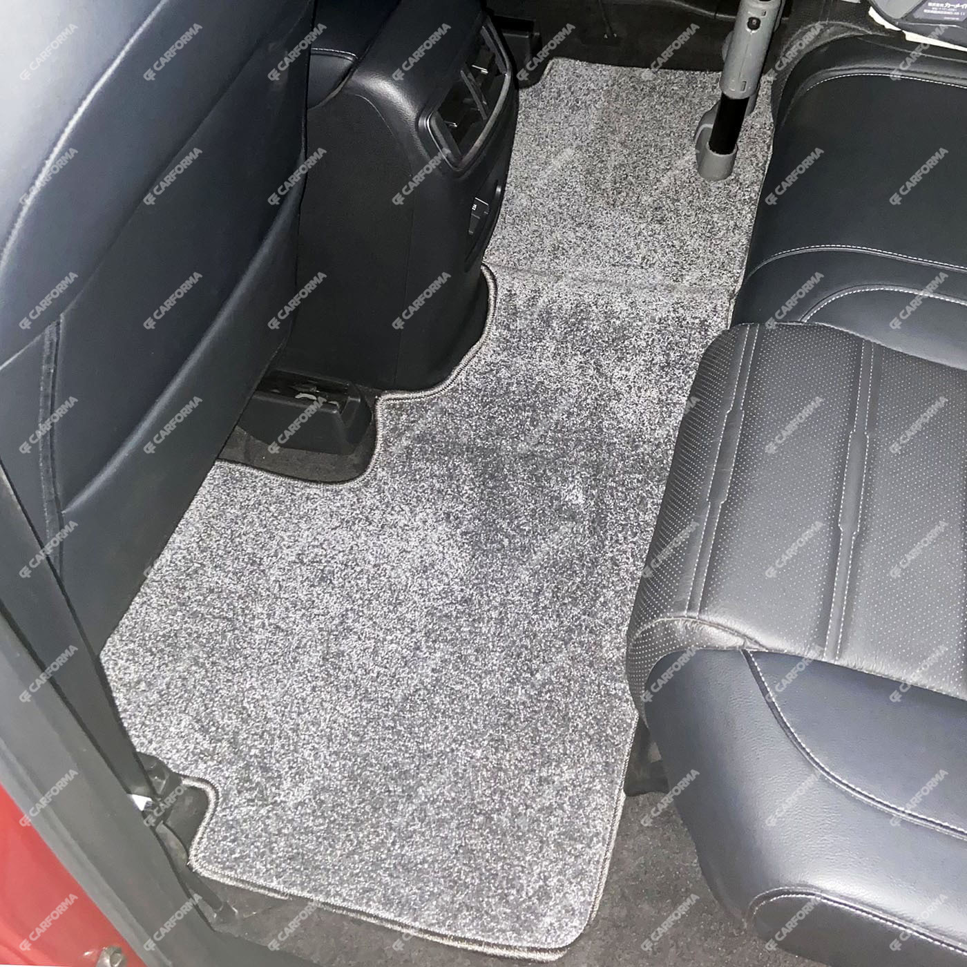 Ворсовые коврики на Honda CR-V V 2016 - 2023 в Йошкар-Оле Ворсовые коврики на Honda CR-V V 2016 - 2023 в Йошкар-Оле