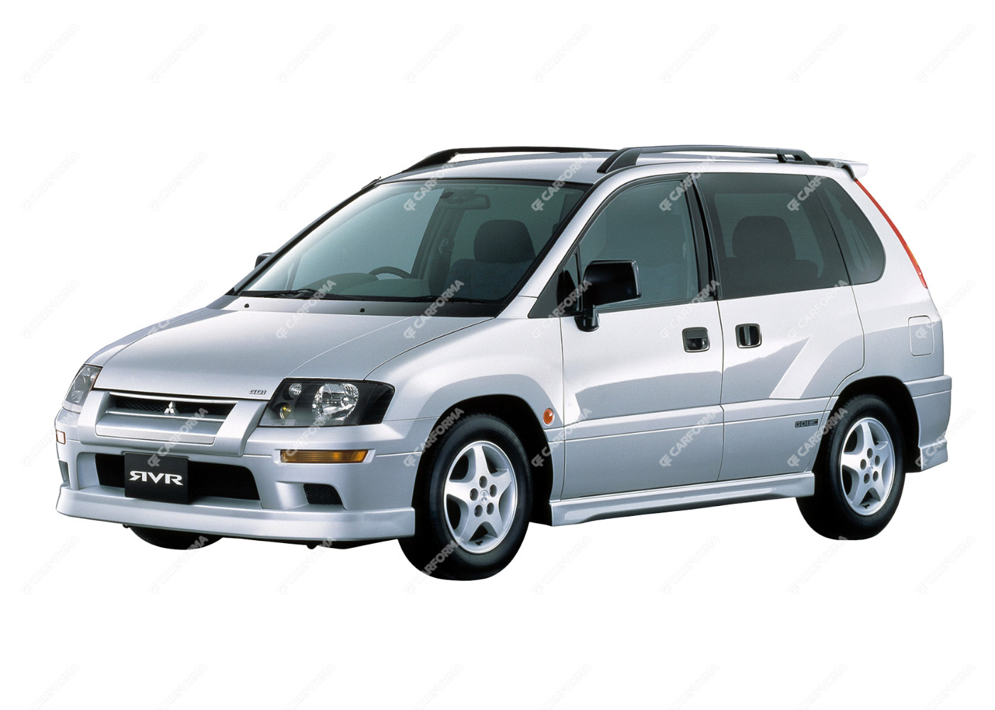 Коврики на Mitsubishi RVR II 1997 - 2002 Коврики на Mitsubishi RVR II 1997 - 2002