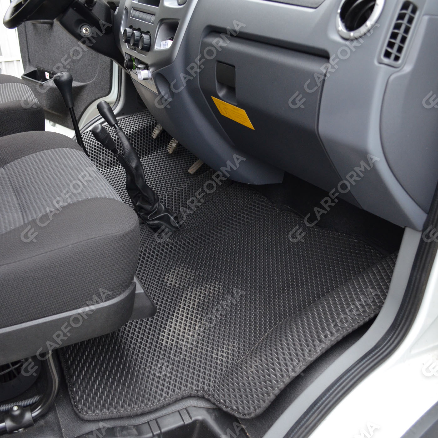 Коврики на ГАЗ Соболь Комби грузопассажирский 1998&nbsp;-&nbsp;2026 в Йошкар-Оле