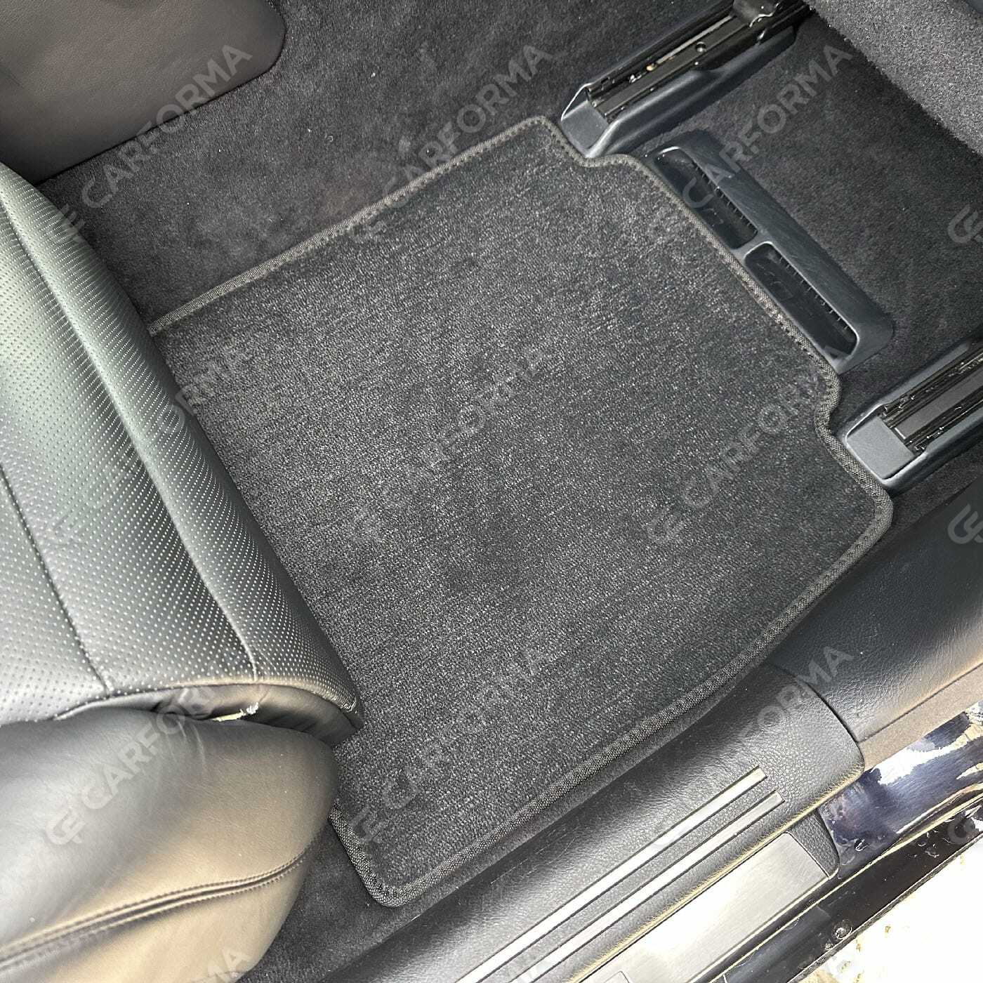 Ворсовые коврики на Lexus LS IV 2006&nbsp;-&nbsp;2017 в Йошкар-Оле