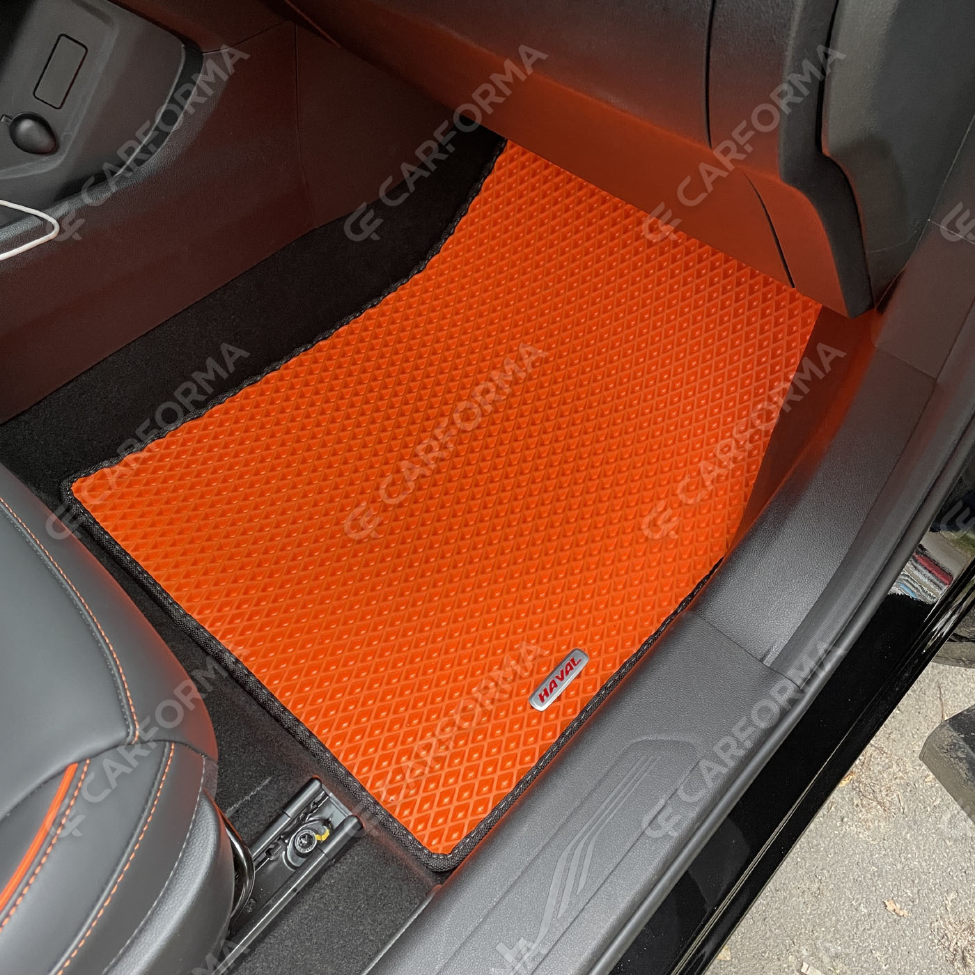 Коврики на Haval F7x II 2025&nbsp;-&nbsp;2026 в Йошкар-Оле