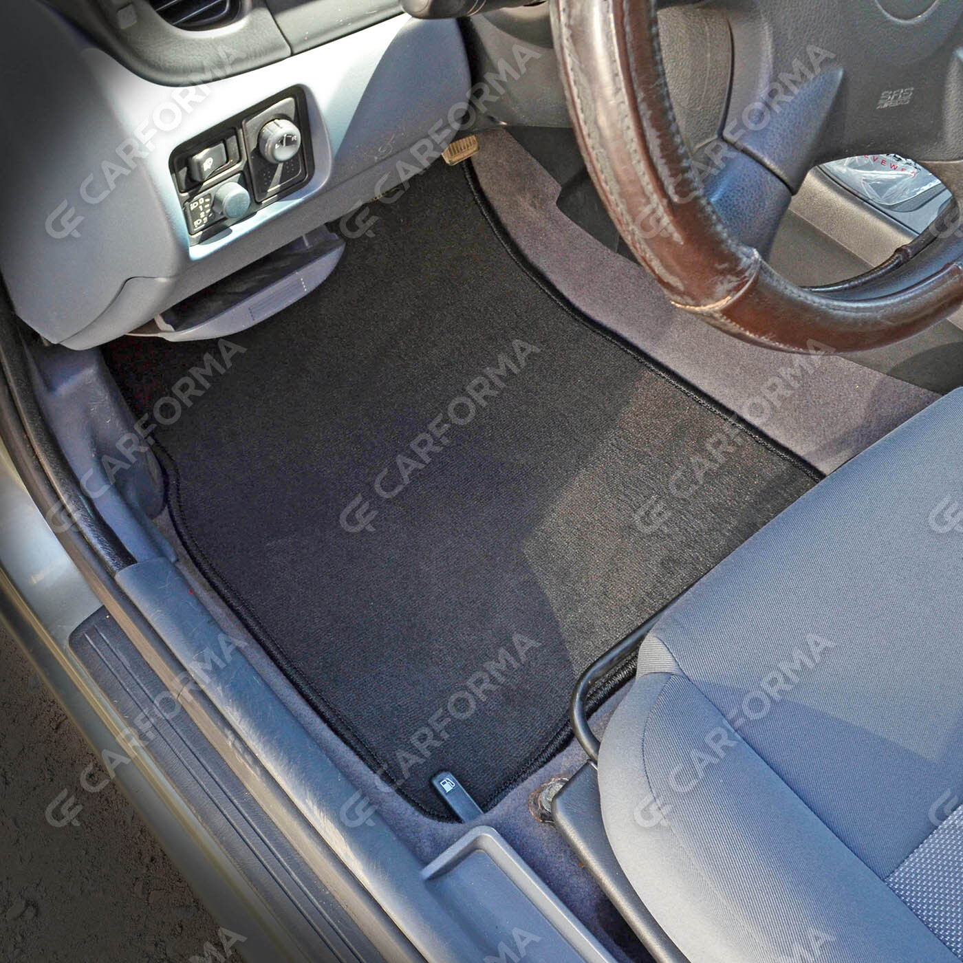 EVA коврики на Nissan Almera 2 (N16) 2000&nbsp;-&nbsp;2006 в Йошкар-Оле