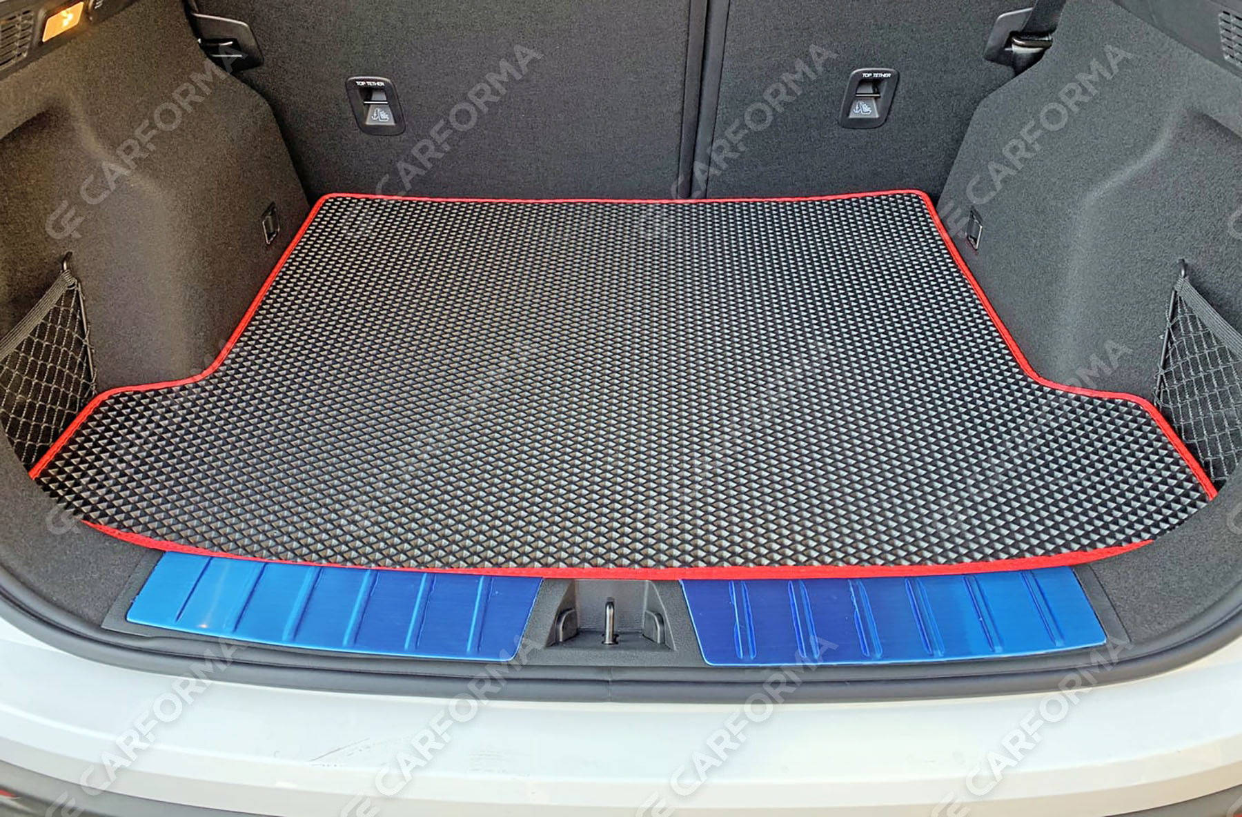 Ворсовые коврики на Geely Coolray 2018&nbsp;-&nbsp;2024 в Йошкар-Оле