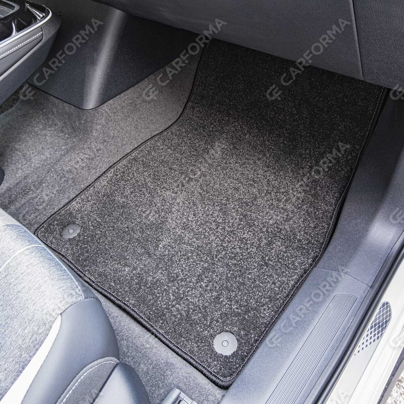 Ворсовые коврики на Audi Q4 e-tron 2021&nbsp;-&nbsp;2026 в Йошкар-Оле