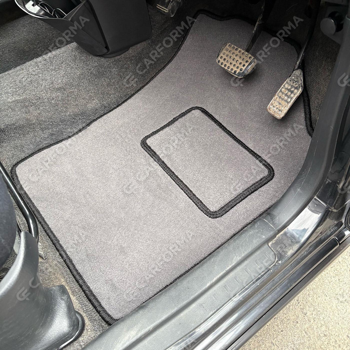 EVA коврики на Daihatsu Move VI 2006&nbsp;-&nbsp;2010 в Йошкар-Оле
